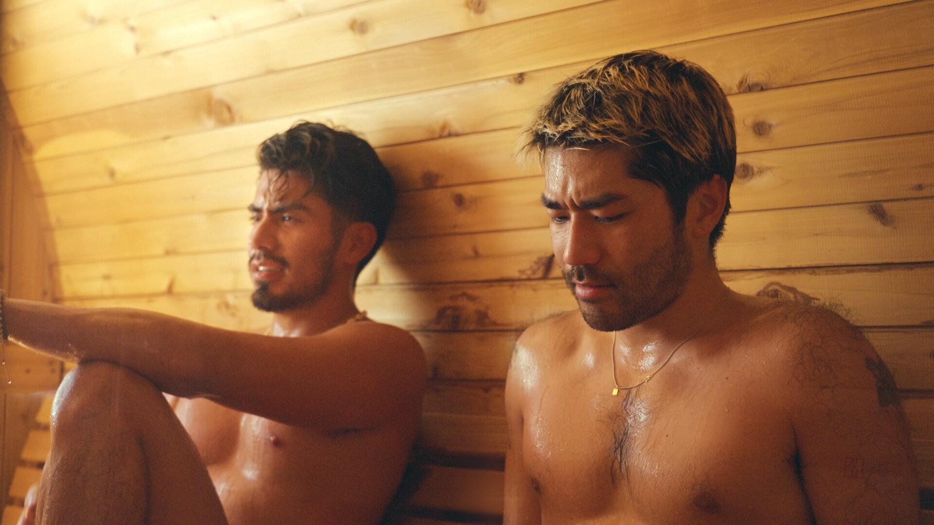 The Boyfriend S2E9 Until the Flames Go Out