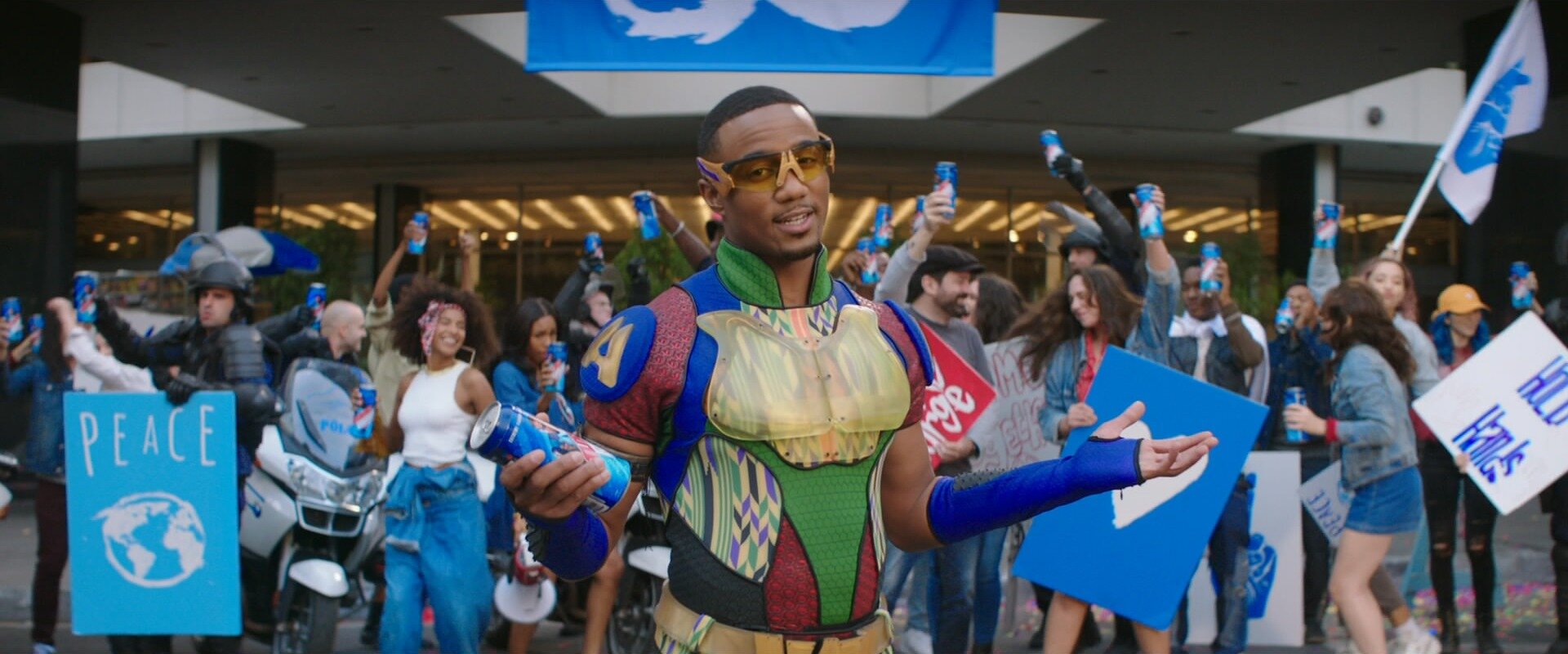 The Boys S3E4 Glorious Five Year Plan