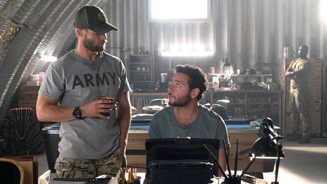 The Brave S1E7 It's All Personal