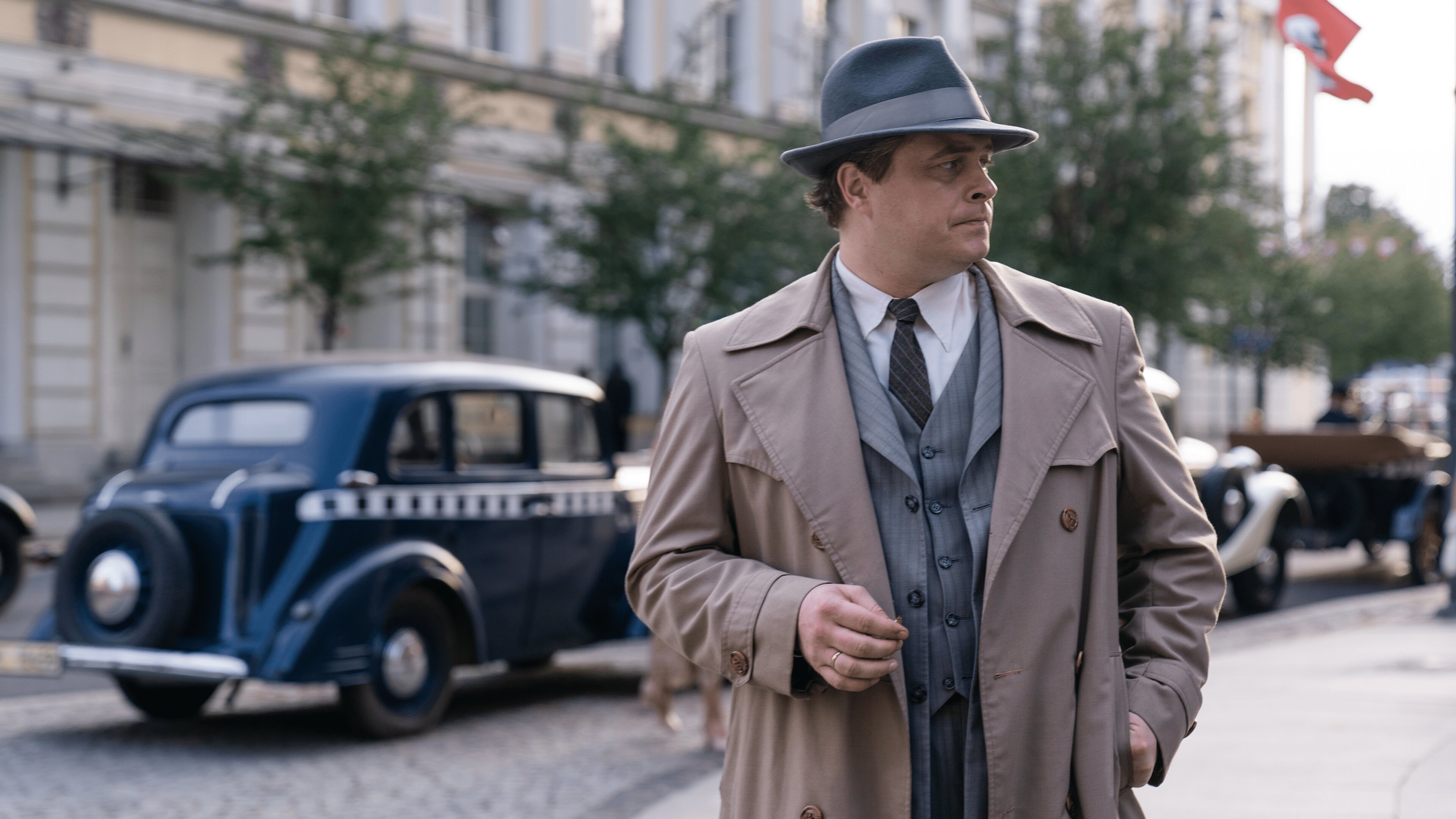 The Breslau Murders S1E1 Odcinek 1