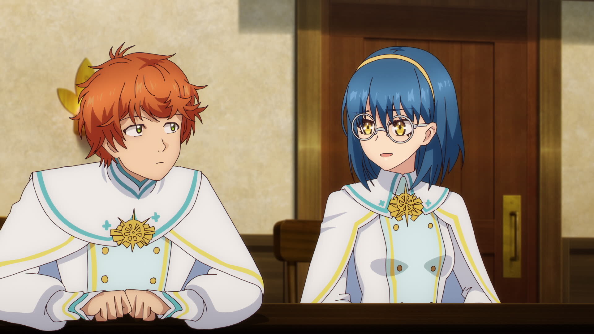 The Brilliant Healer's New Life in the Shadows S1E10 A Request from a Noble Lady