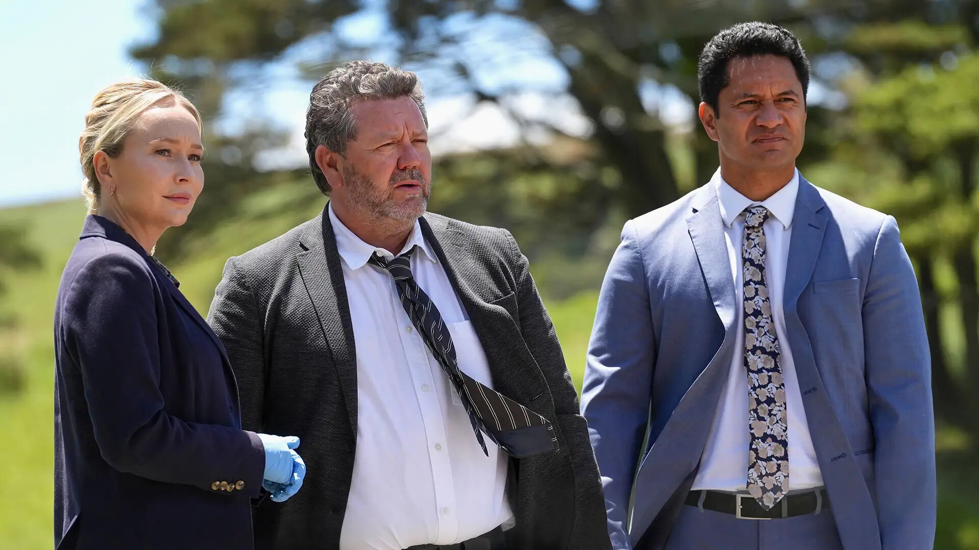 The Brokenwood Mysteries S11E6 An Oades to Christmas