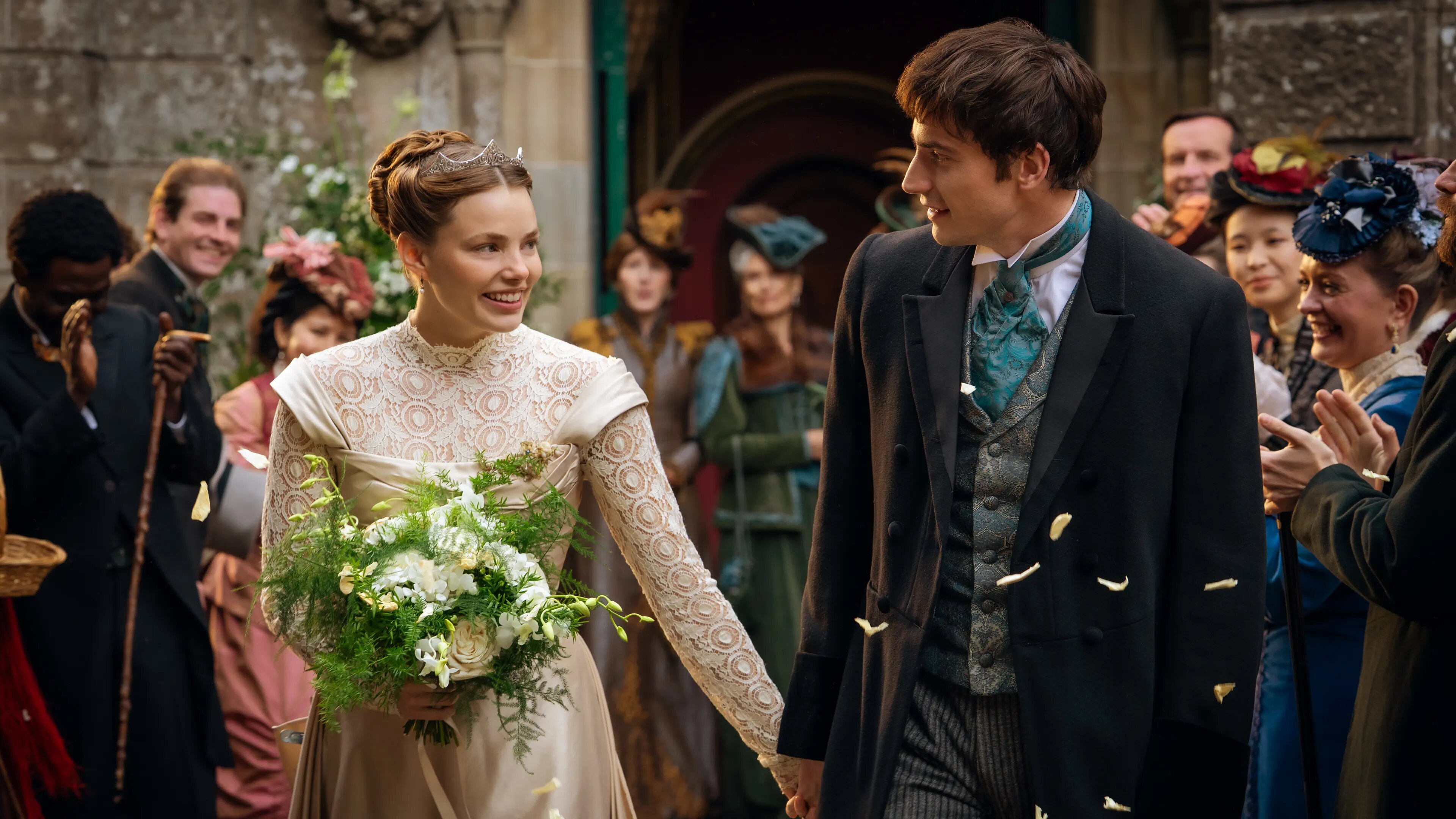 The Buccaneers S2E1 The Duchess of Tintagel