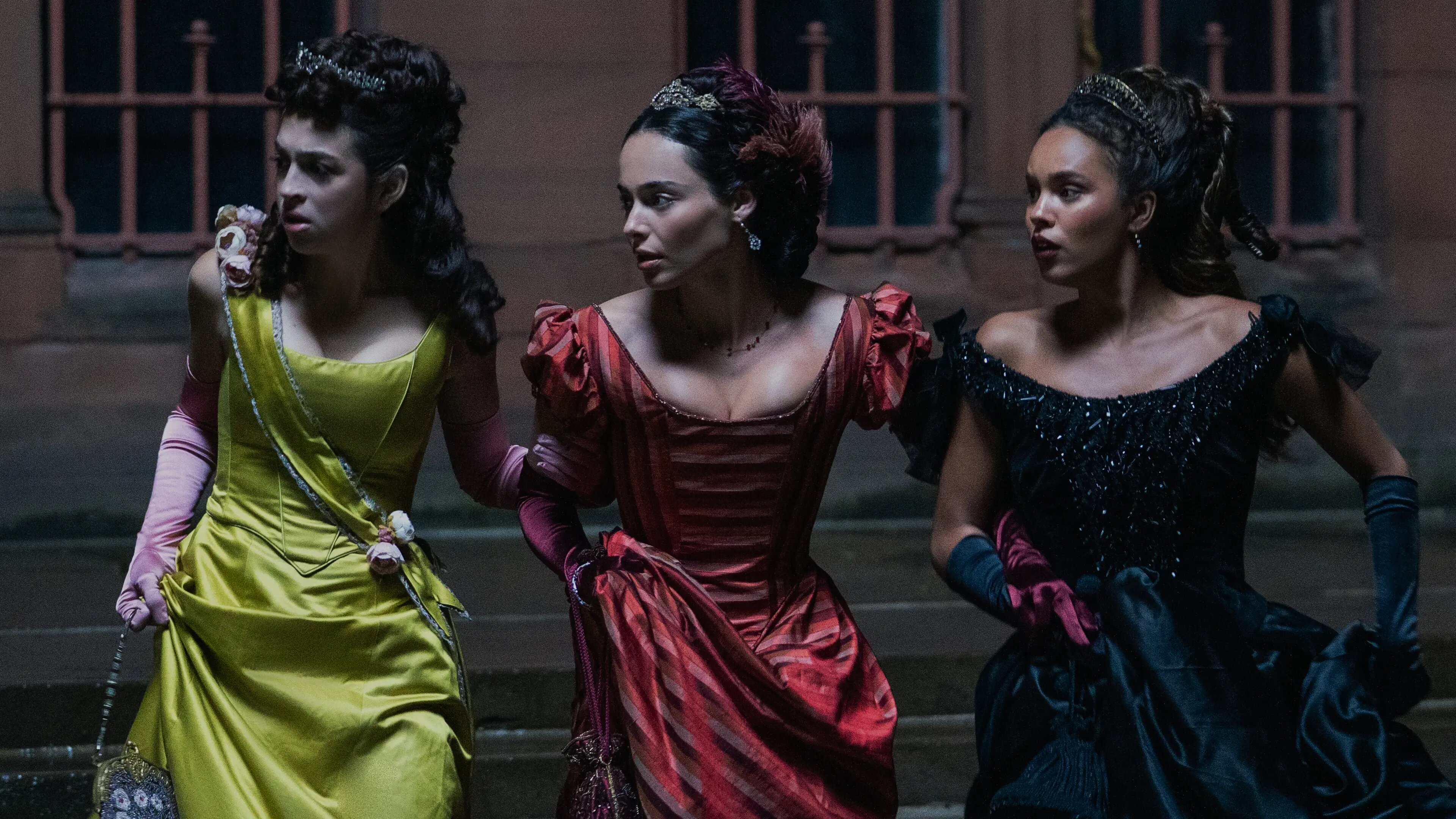 The Buccaneers S2E6 Every Single Piece of My Heart