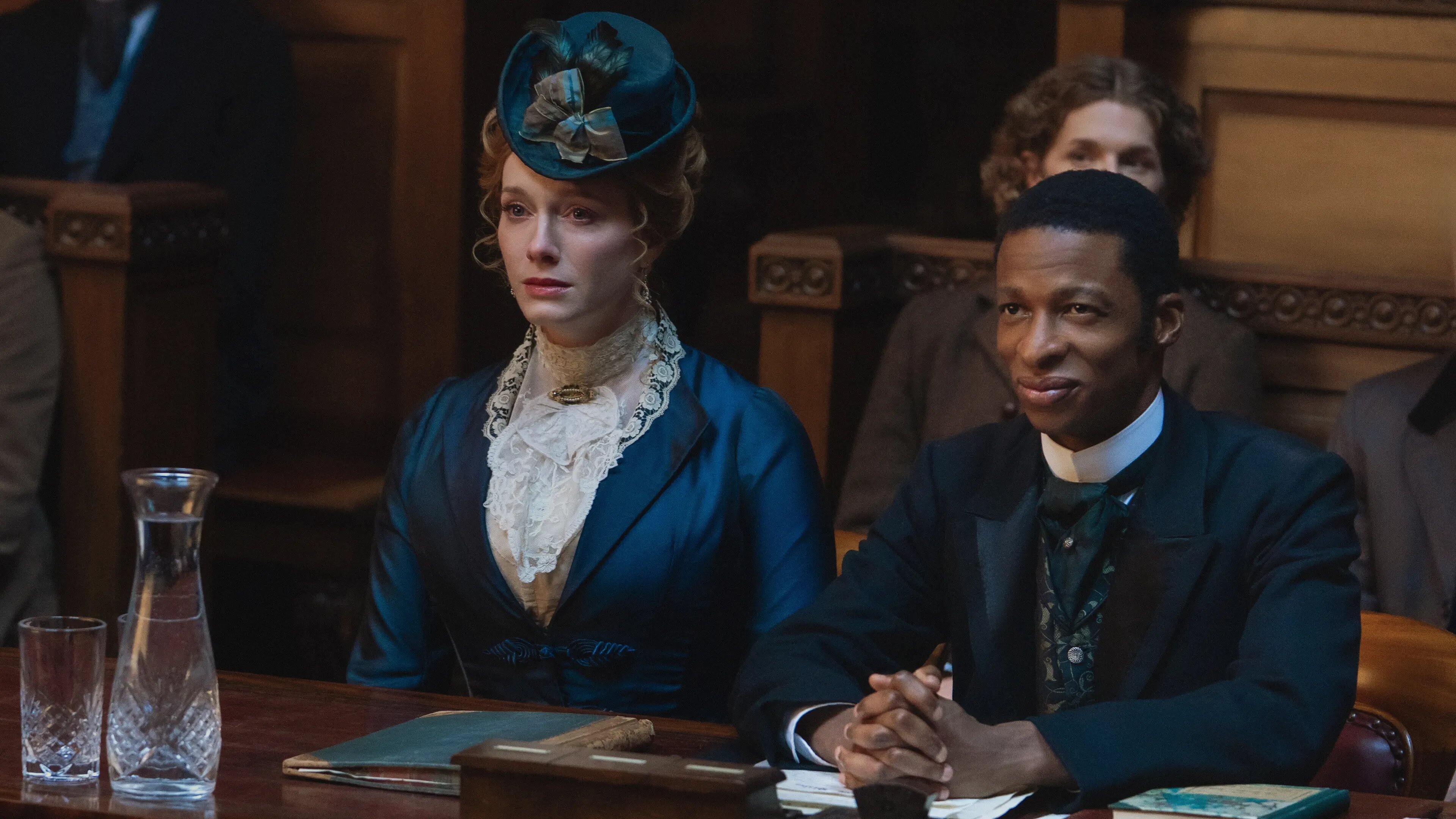 The Buccaneers S2E7 All Rise