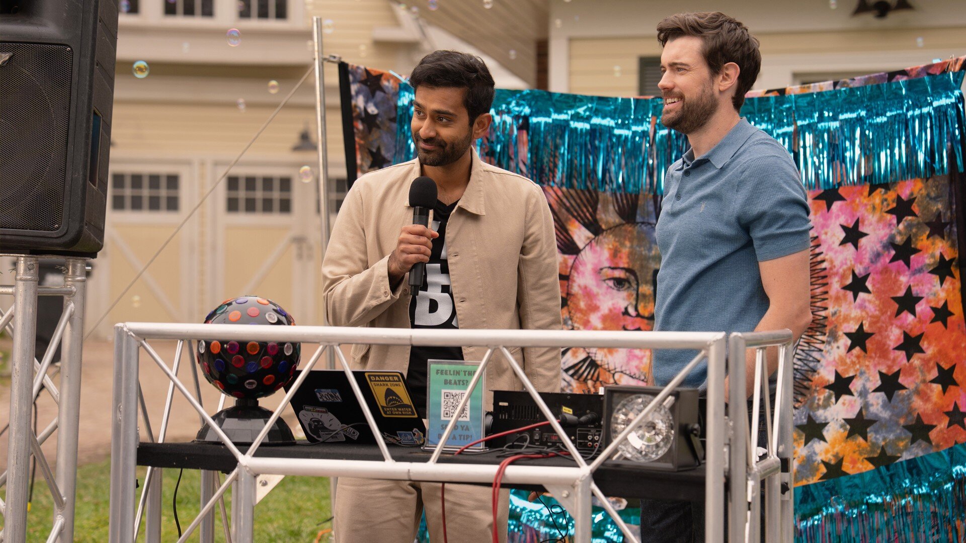 The 'Burbs S1E4 A Nine on the Tension Scale