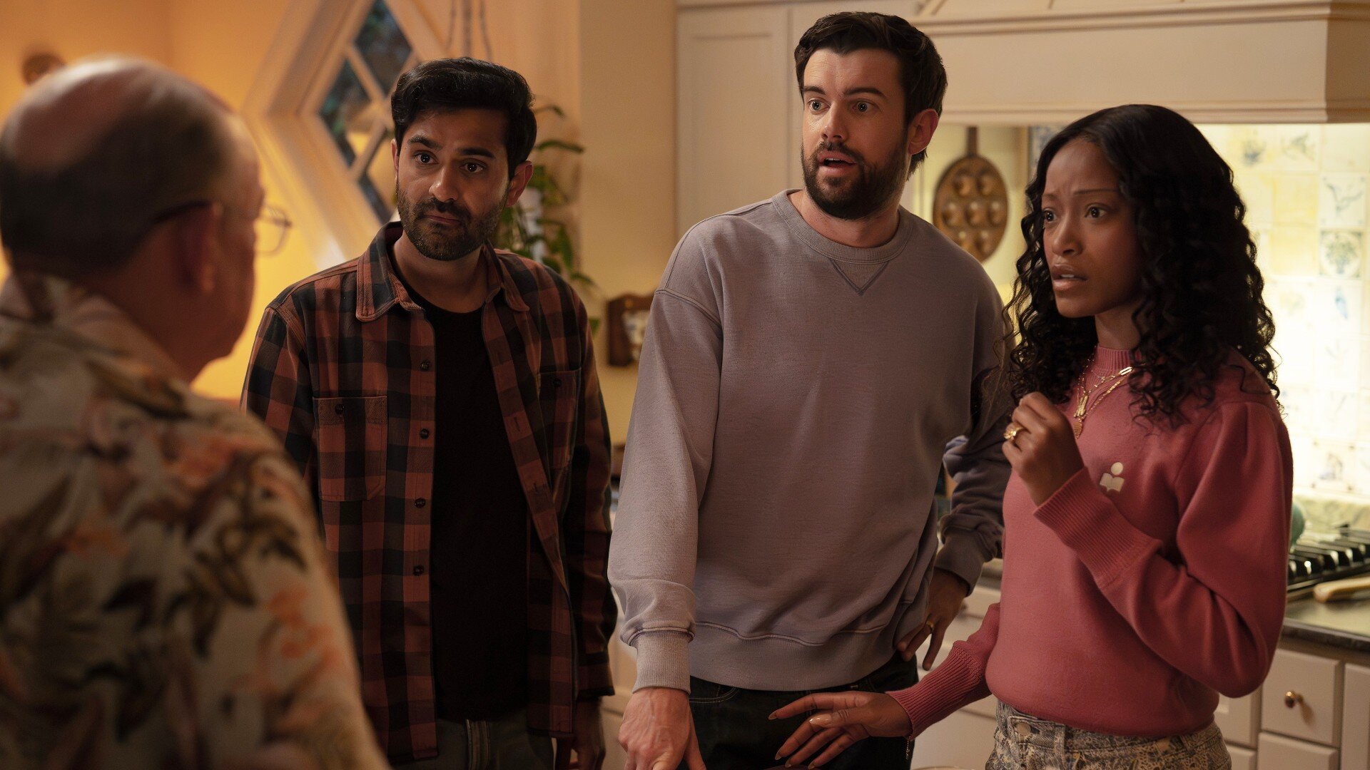 The 'Burbs S1E7 Do Not Mess With Suburbanites