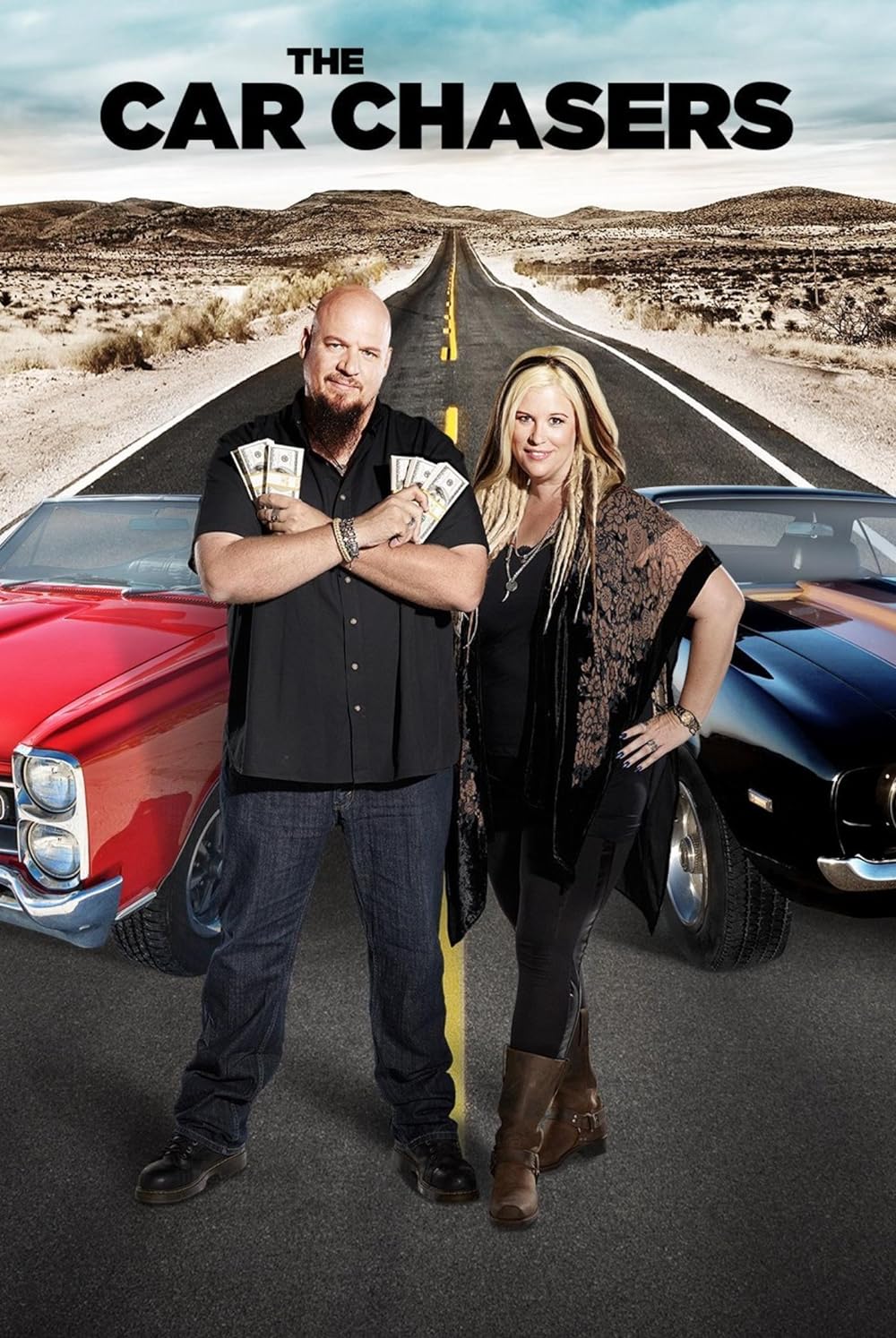 The Car Chasers