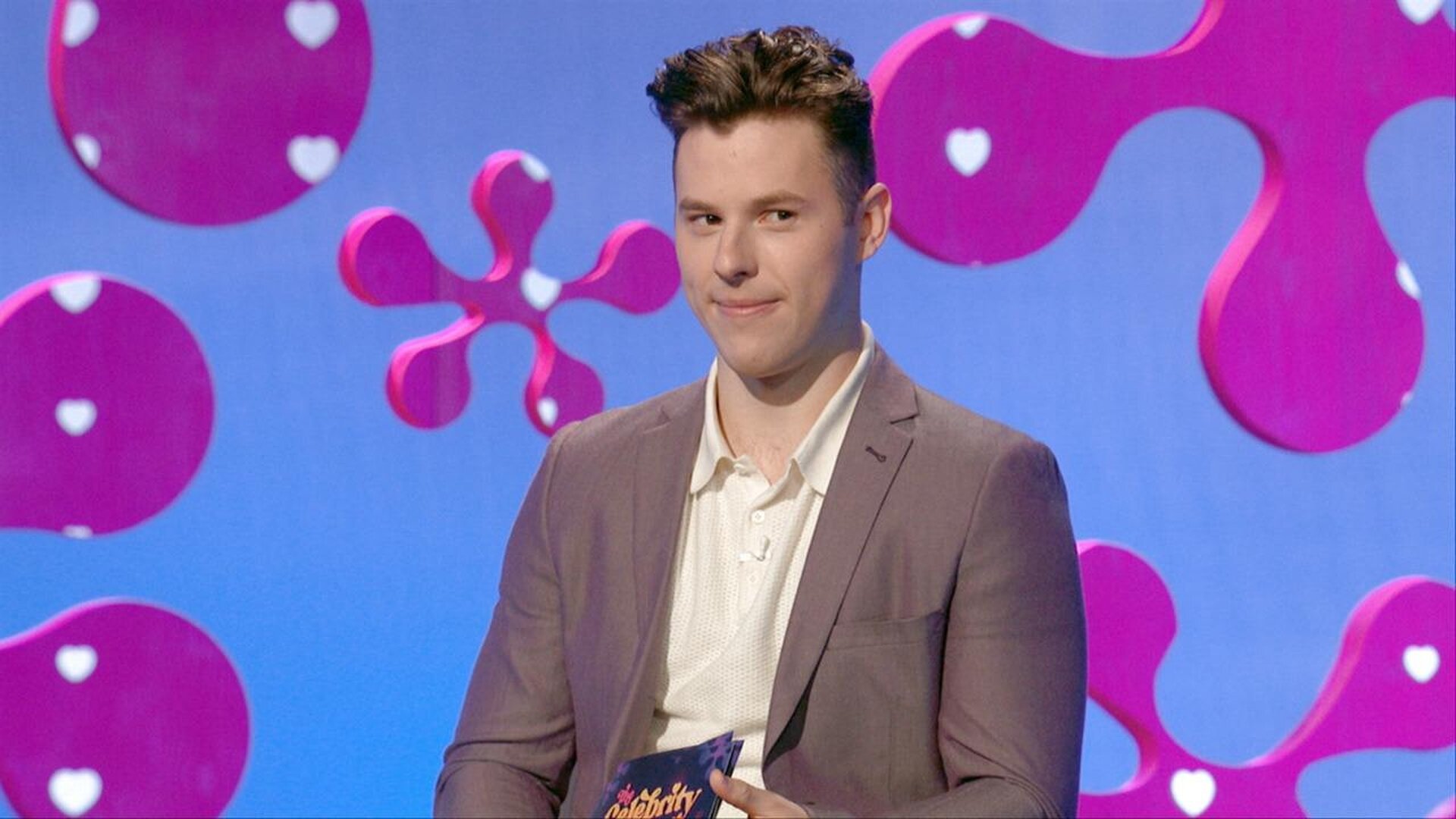 The Celebrity Dating Game S1E4 Nolan Gould and Gabriel Iglesias