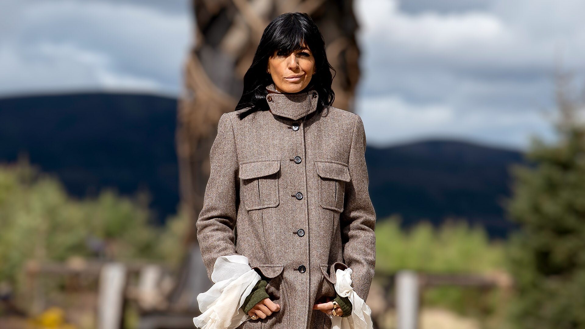 The Celebrity Traitors S1E1 Episode 1