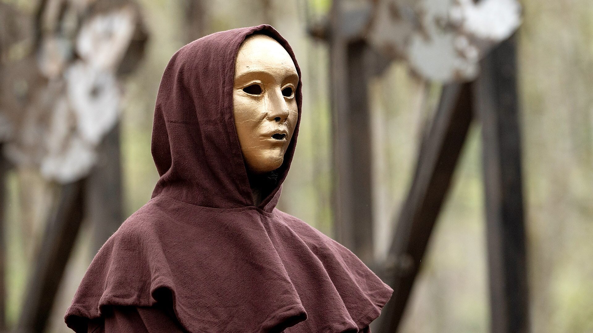 The Celebrity Traitors S1E3 Episode 3