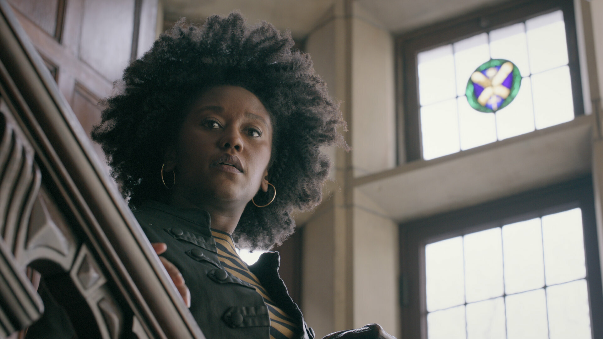 The Chair S1E4 Don't Kill Bill