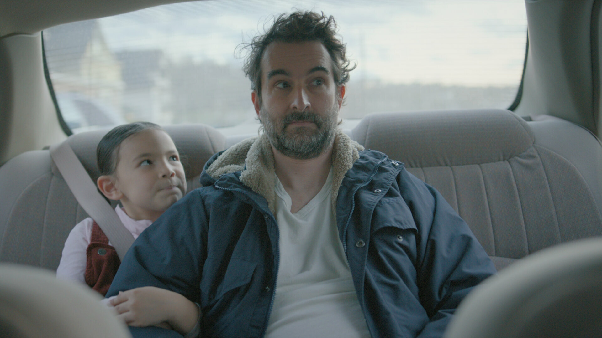 The Chair S1E5 The Last Bus in Town