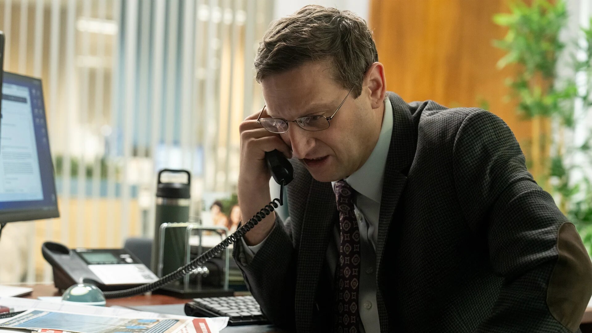 The Chair Company S1E1 Life goes by too f**king fast, it really does.