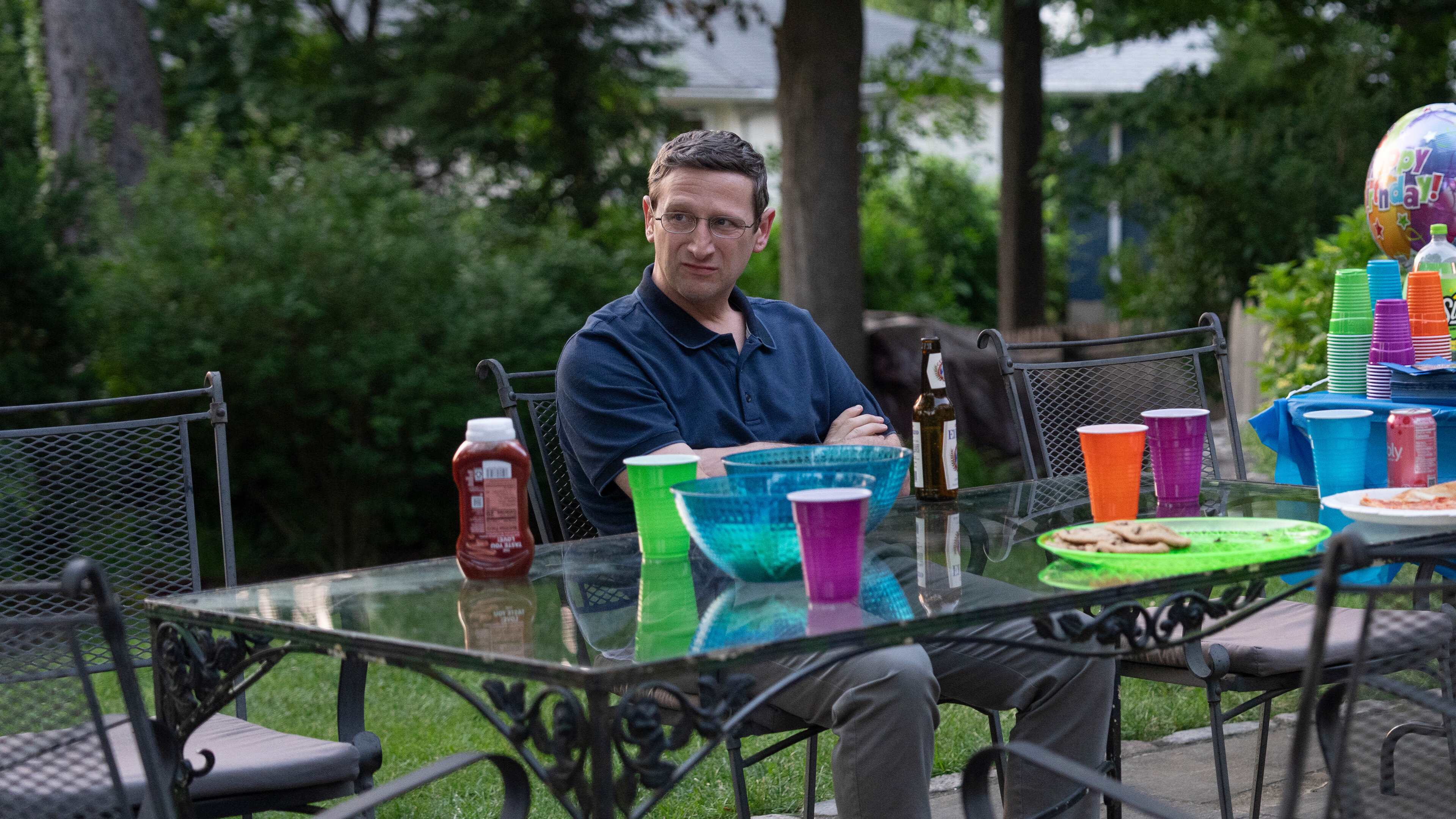 The Chair Company S1E6 Happy Birthday, a friend.