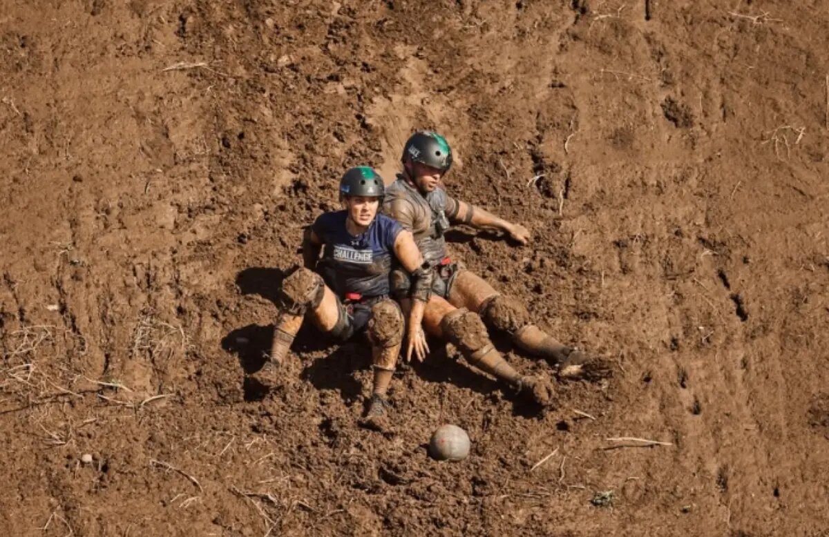 The Challenge S41E12 Punch You in Your Face