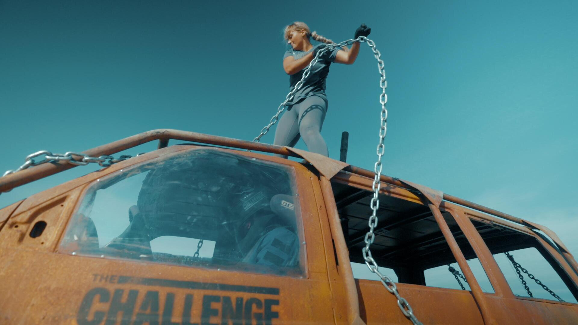 The Challenge S41E15 The Best Birthday Present