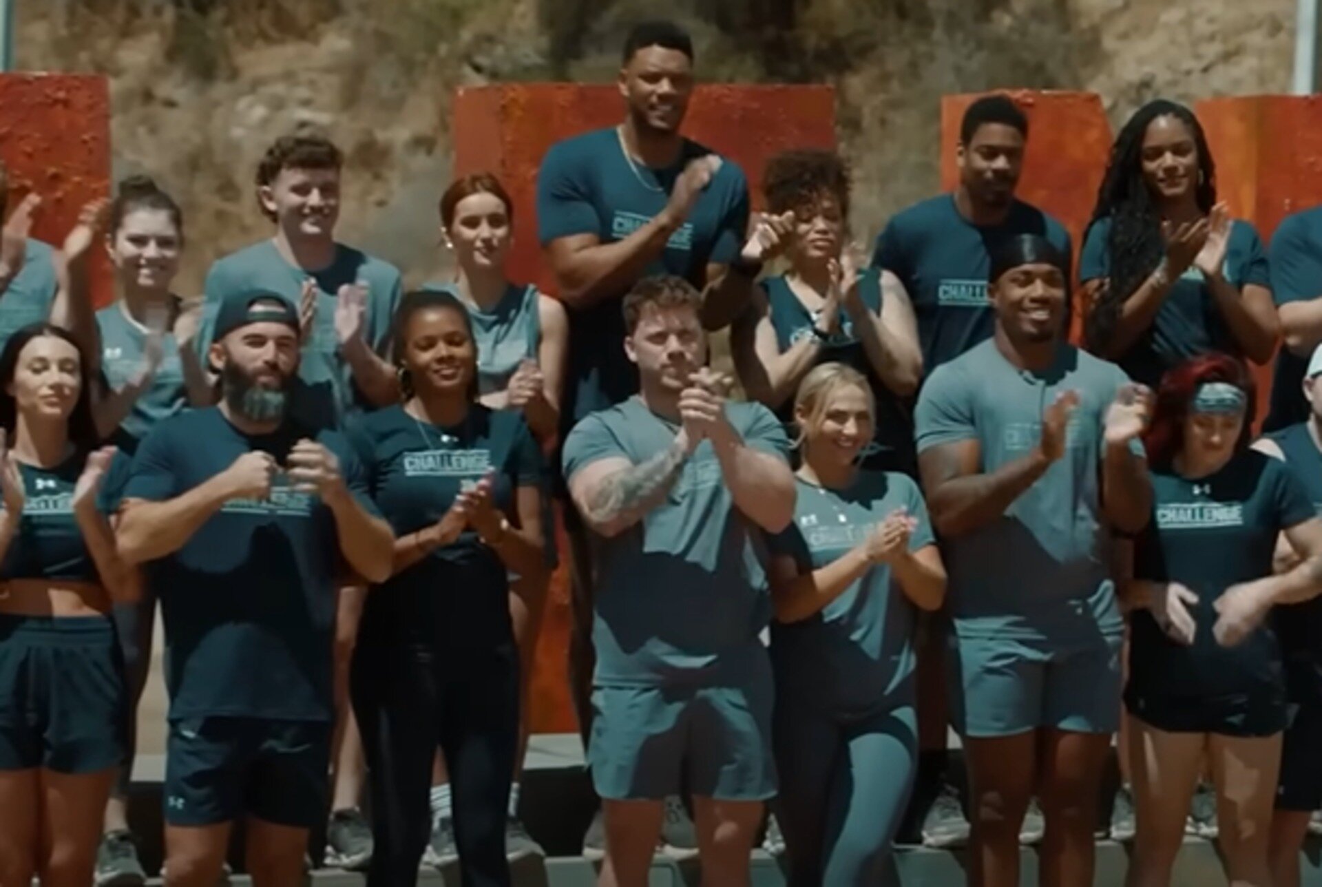 The Challenge S41E3 I Am The Challenge