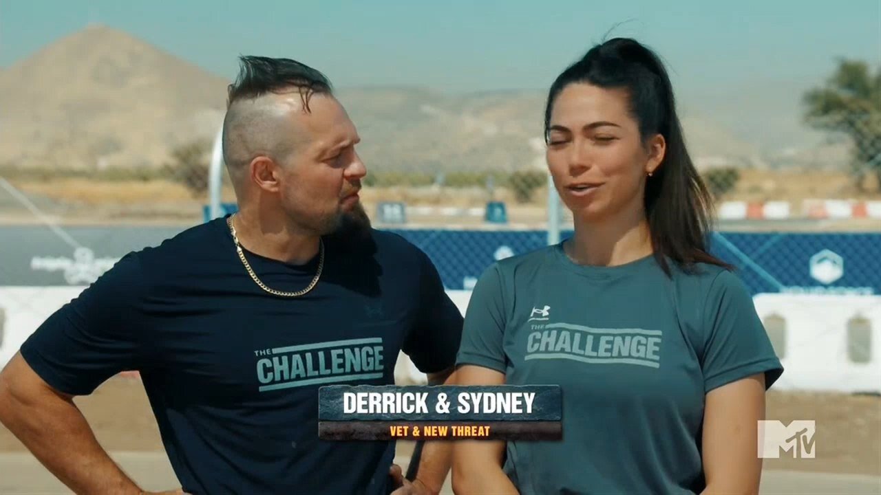 The Challenge S41E7 At Least Someone's Getting Laid!