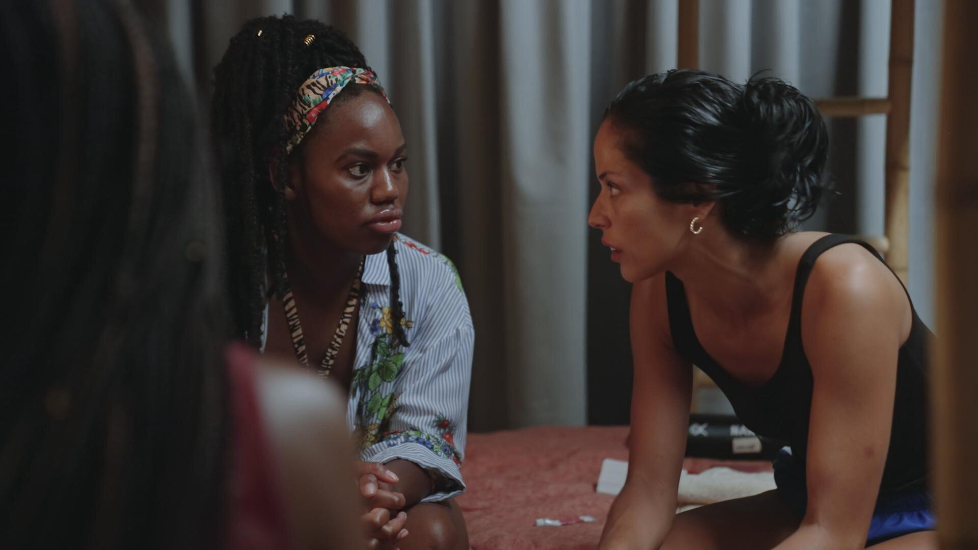 The Challenge: All Stars S5E6 A Star-Holder is Born