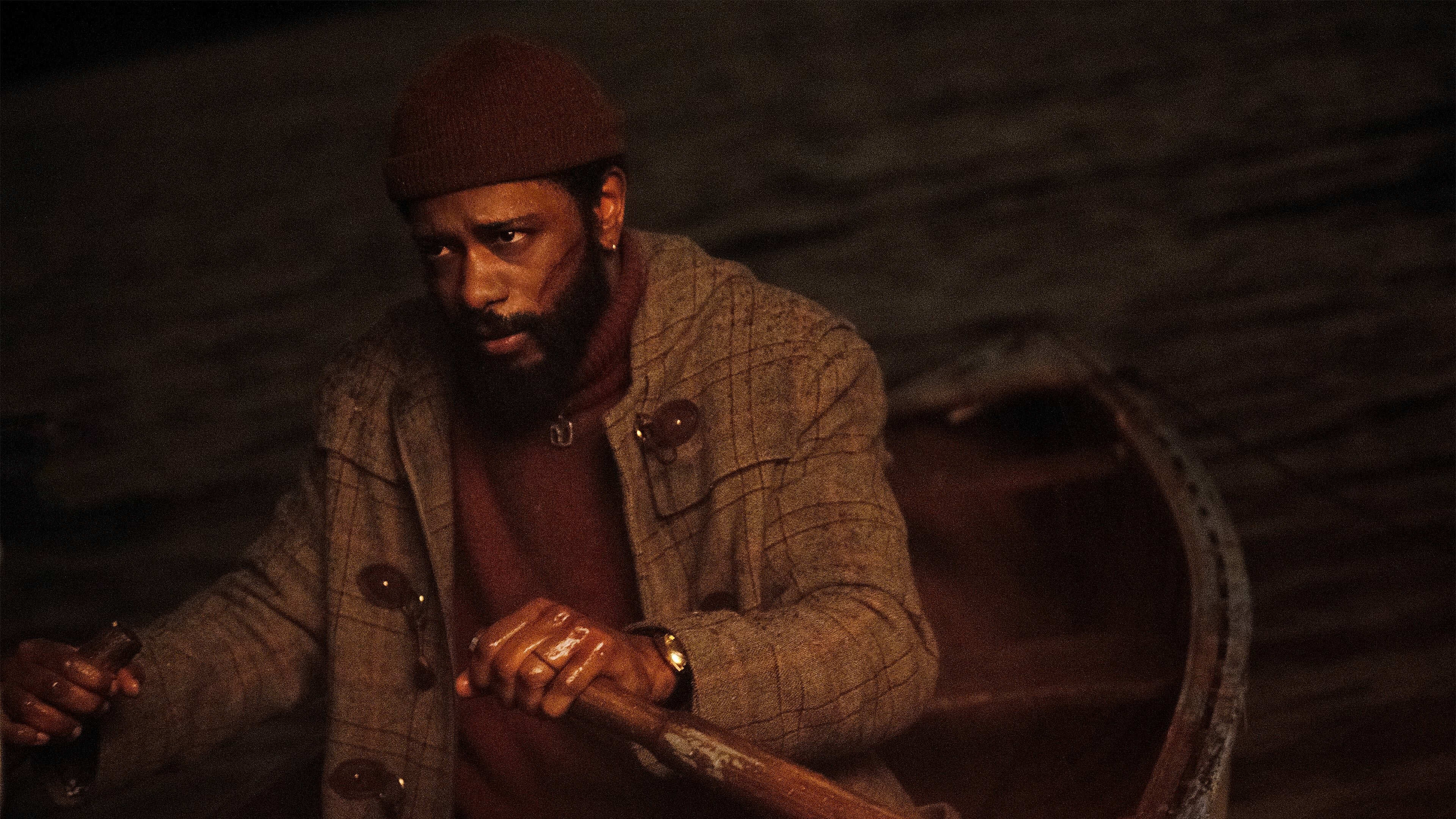 The Changeling S1E8 Battle of the Island