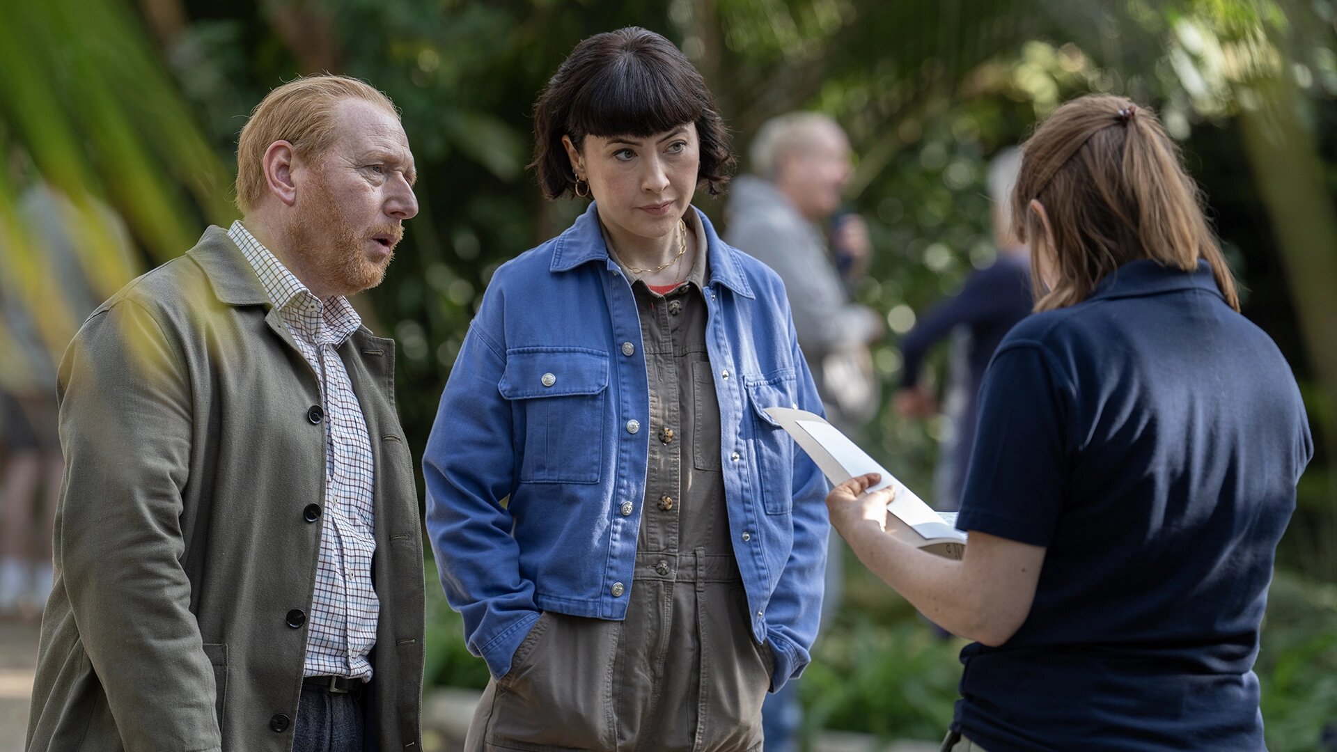 The Chelsea Detective S3E2 Deadlock