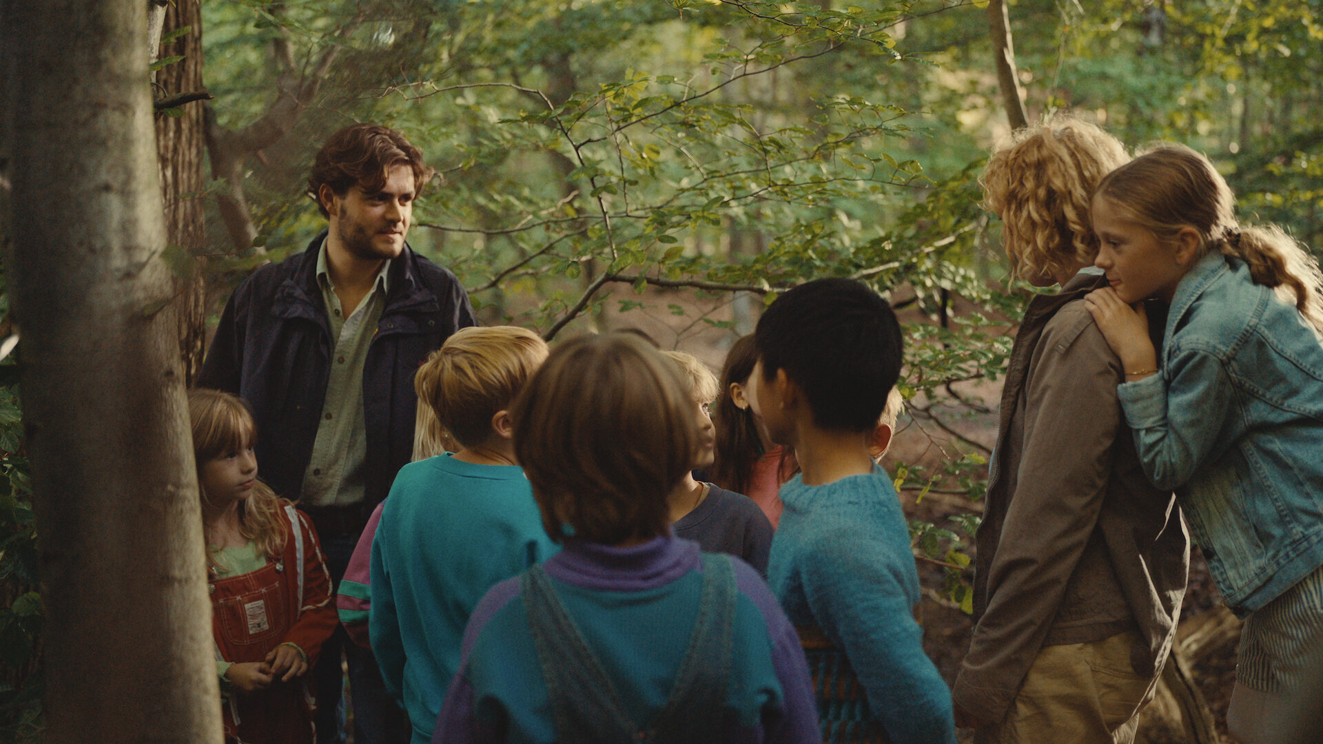 The Chestnut Man S2E1 Episode 1