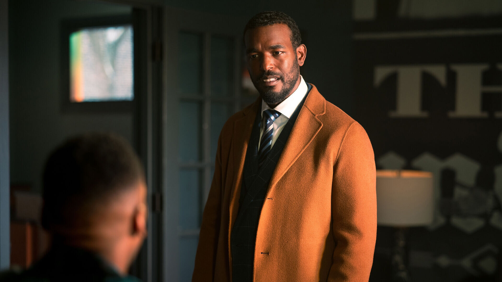 The Chi S7E1 Black Friday