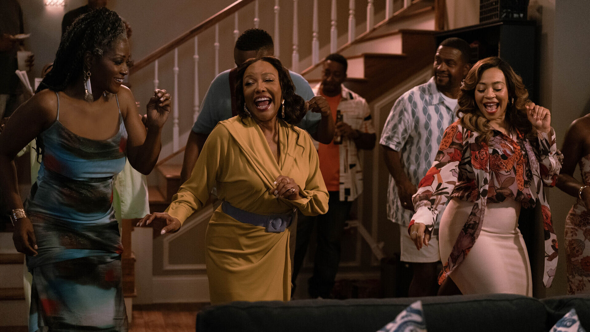 The Chi S7E4 Mother's Day