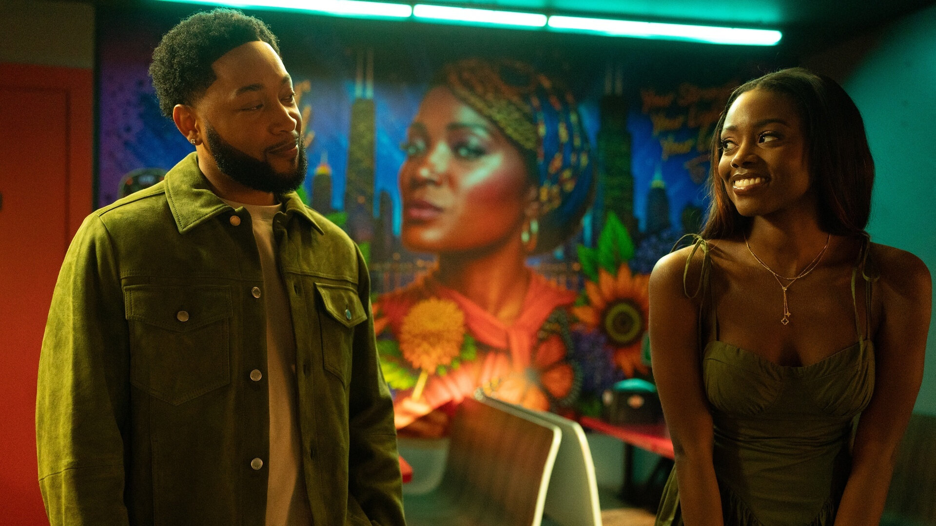 The Chi S8E10 The Last Dance