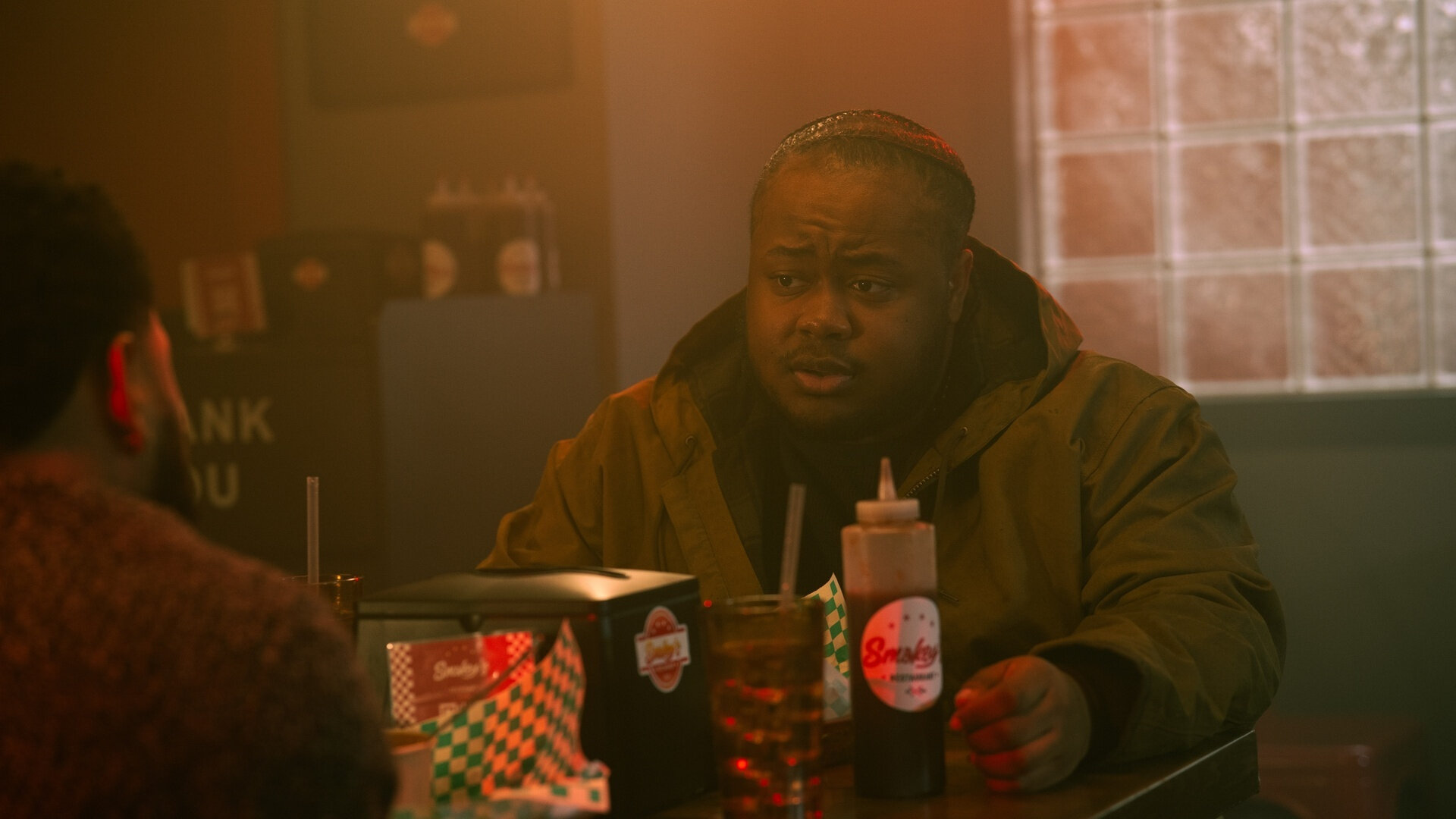 The Chi S8E3 Beneath the Icy Veil