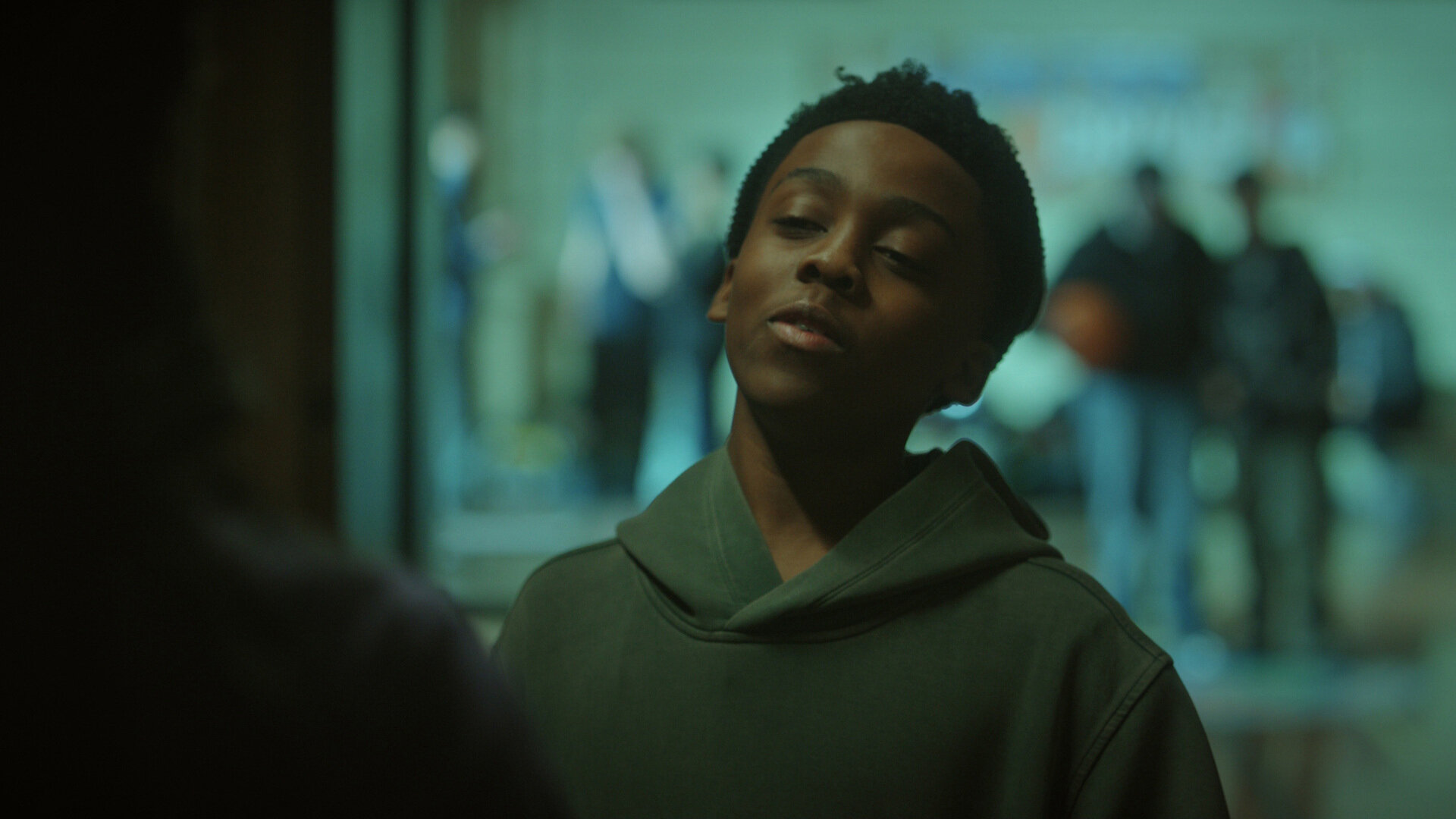 The Chi S8E4 White Widow