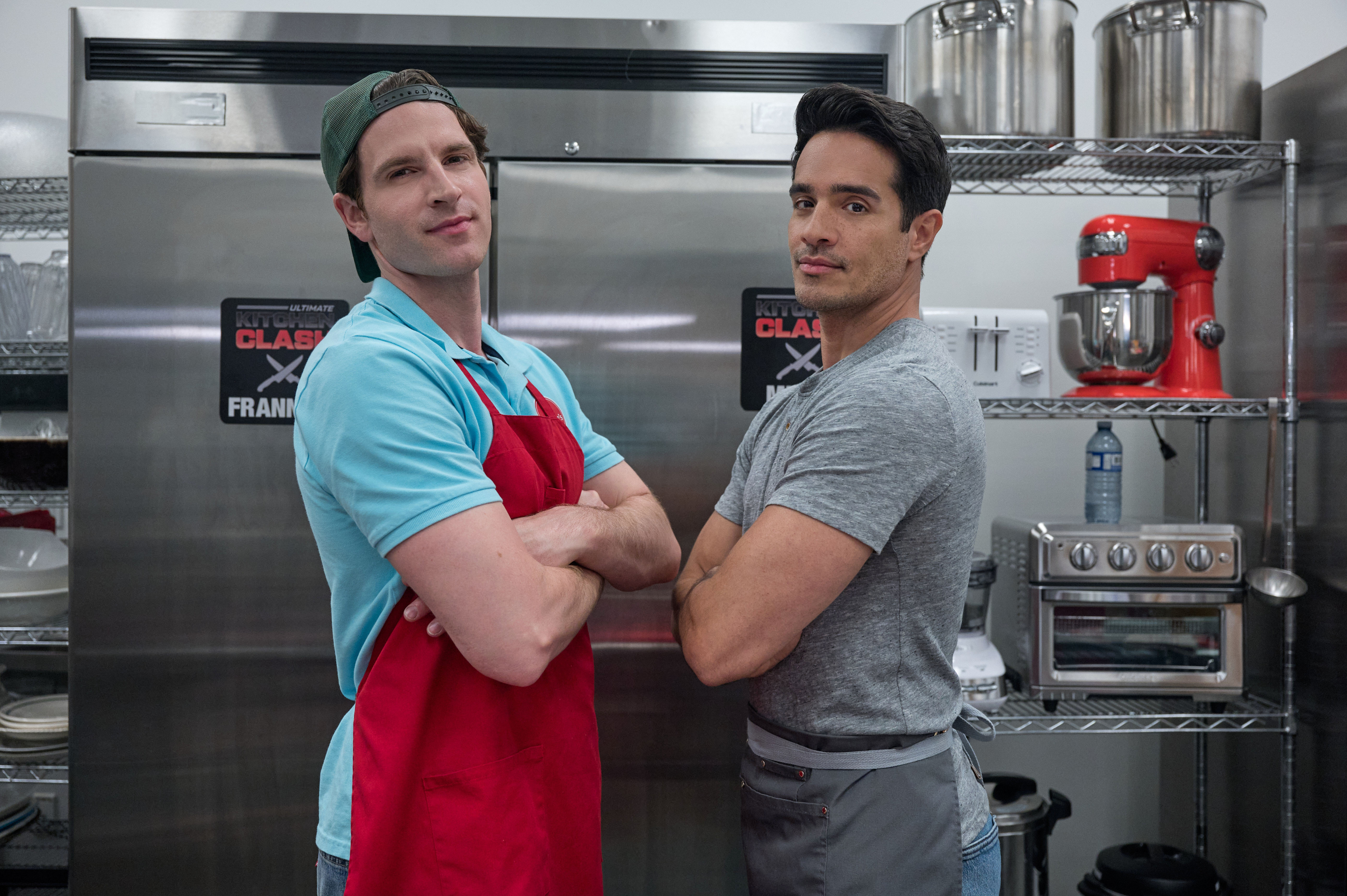 The Chicken Sisters S1E6 I Choose to Be Happy, Y'all.