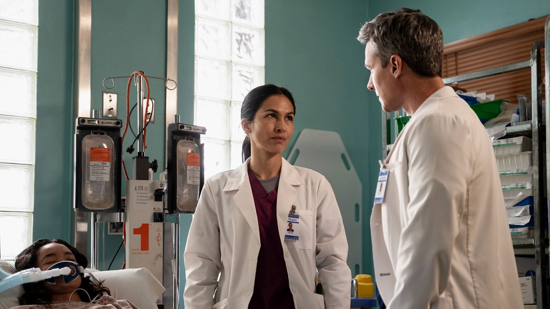 The Cleaning Lady S4E10 Queen for a Day