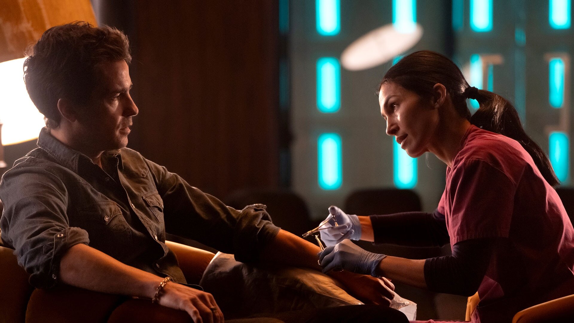 The Cleaning Lady S4E3 Mercy