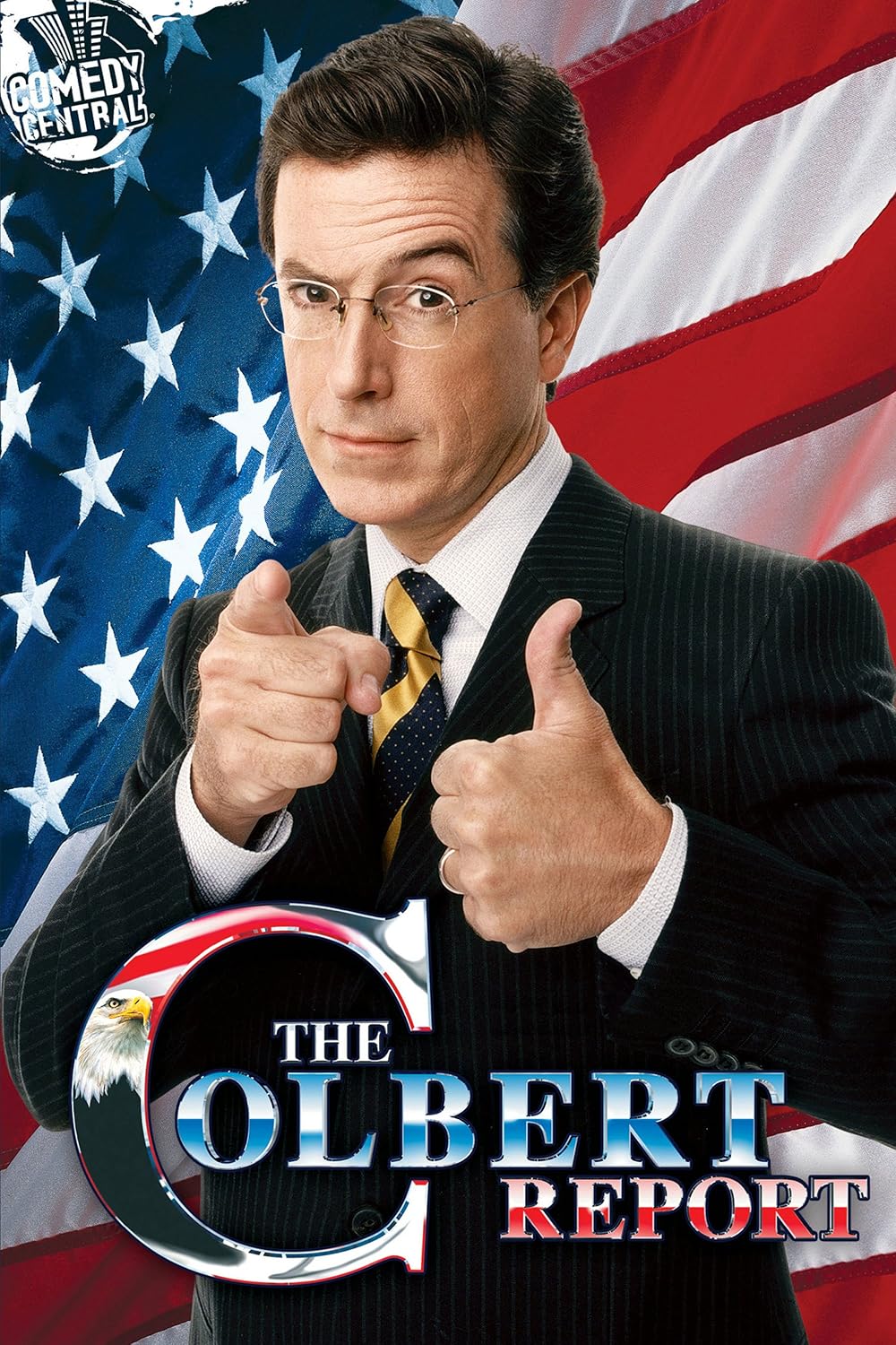 The Colbert Report Seth Meyers
