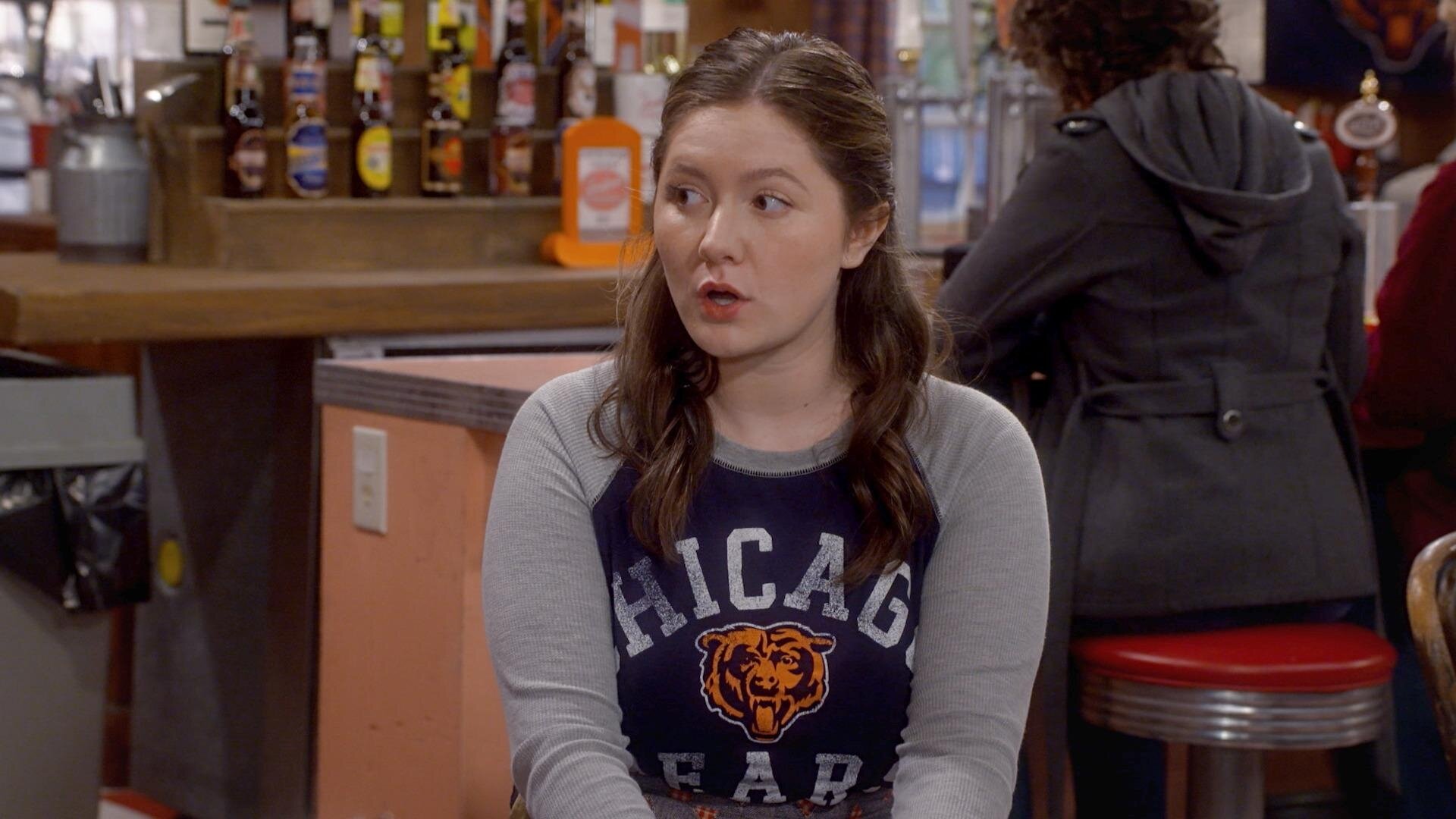 The Conners S7E4 Danny Boy, the Interview, the New Hire, and the Hanging Chad