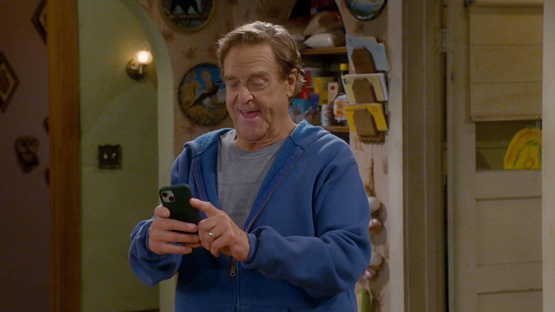 The Conners S7E6 The Truck Stops Here