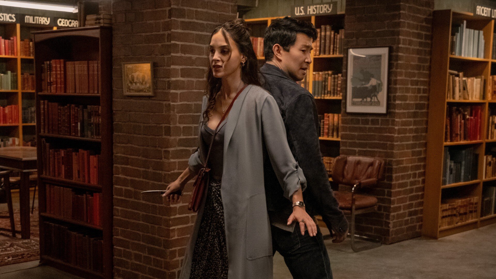 The Copenhagen Test S1E2 Glass House