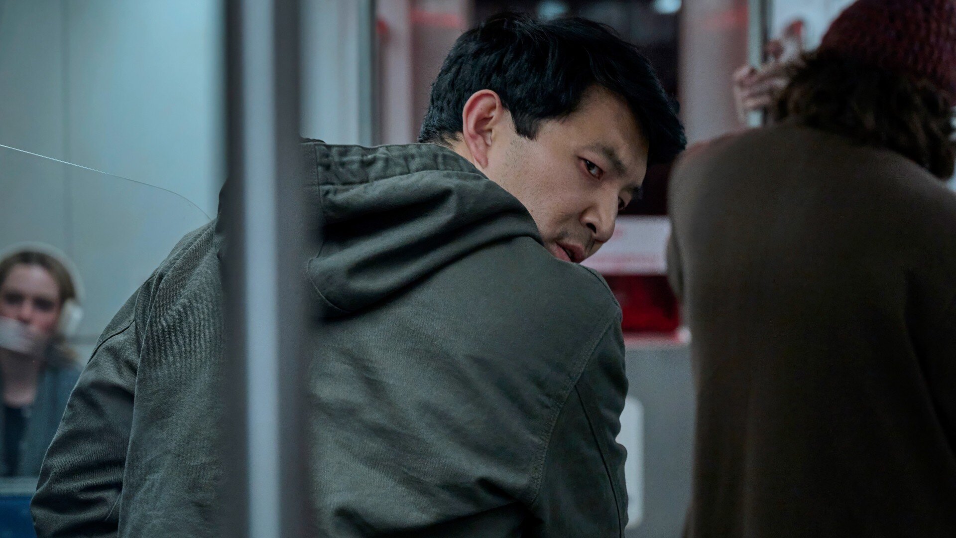 The Copenhagen Test S1E7 Not the World of Men