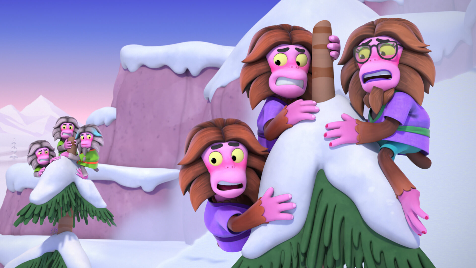 The Creature Cases S7E5 The Hunt for the Hot Spring