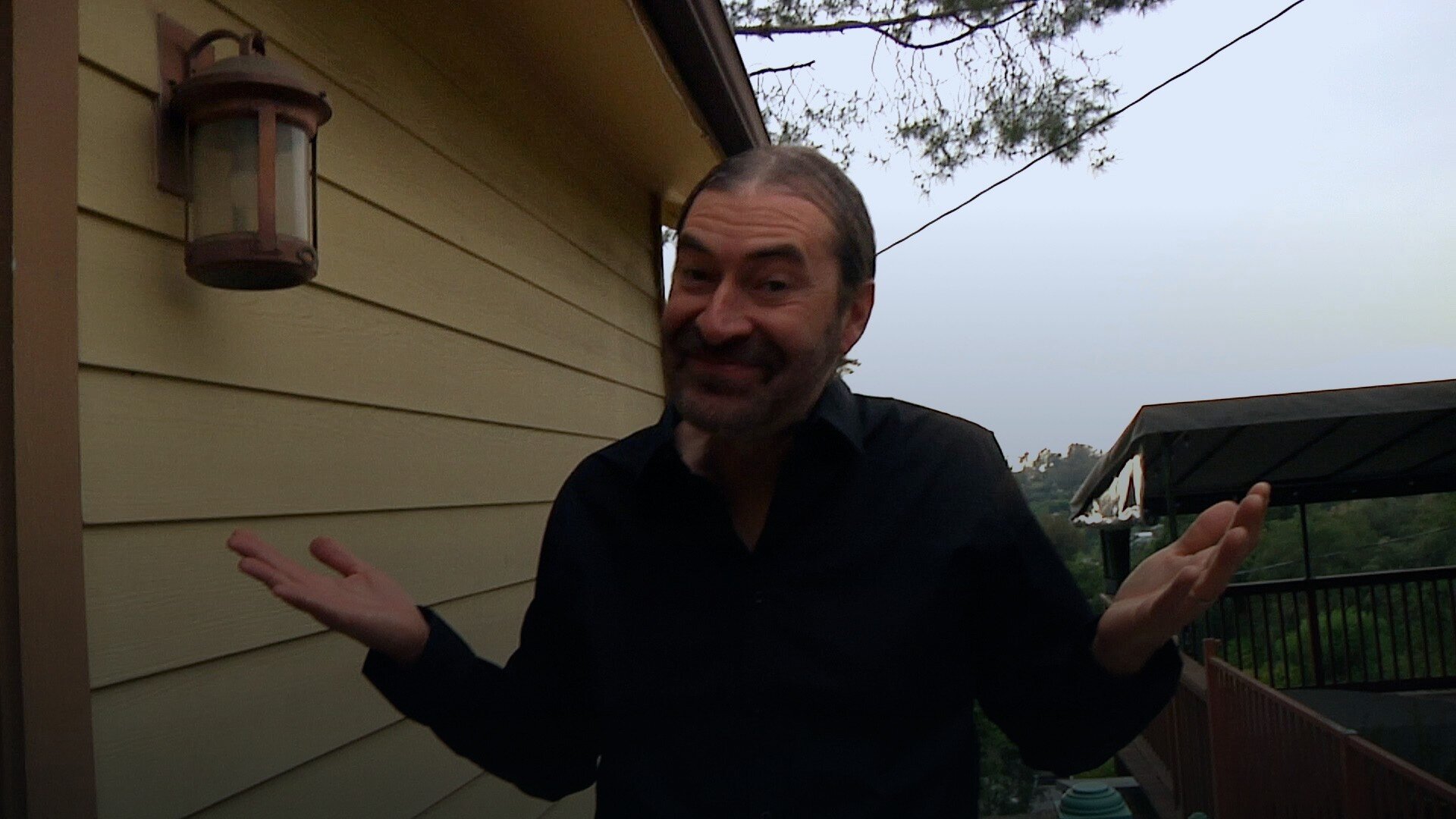 The Creep Tapes S2E2 Wes