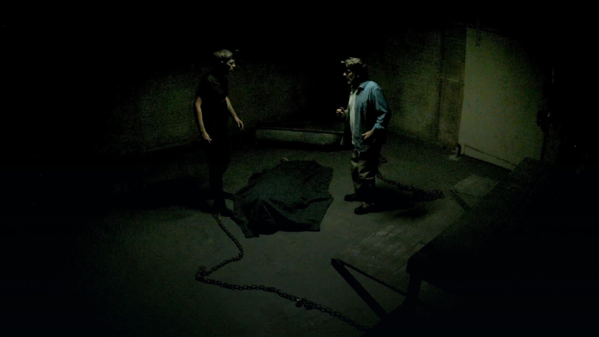 The Creep Tapes S2E3 Mark