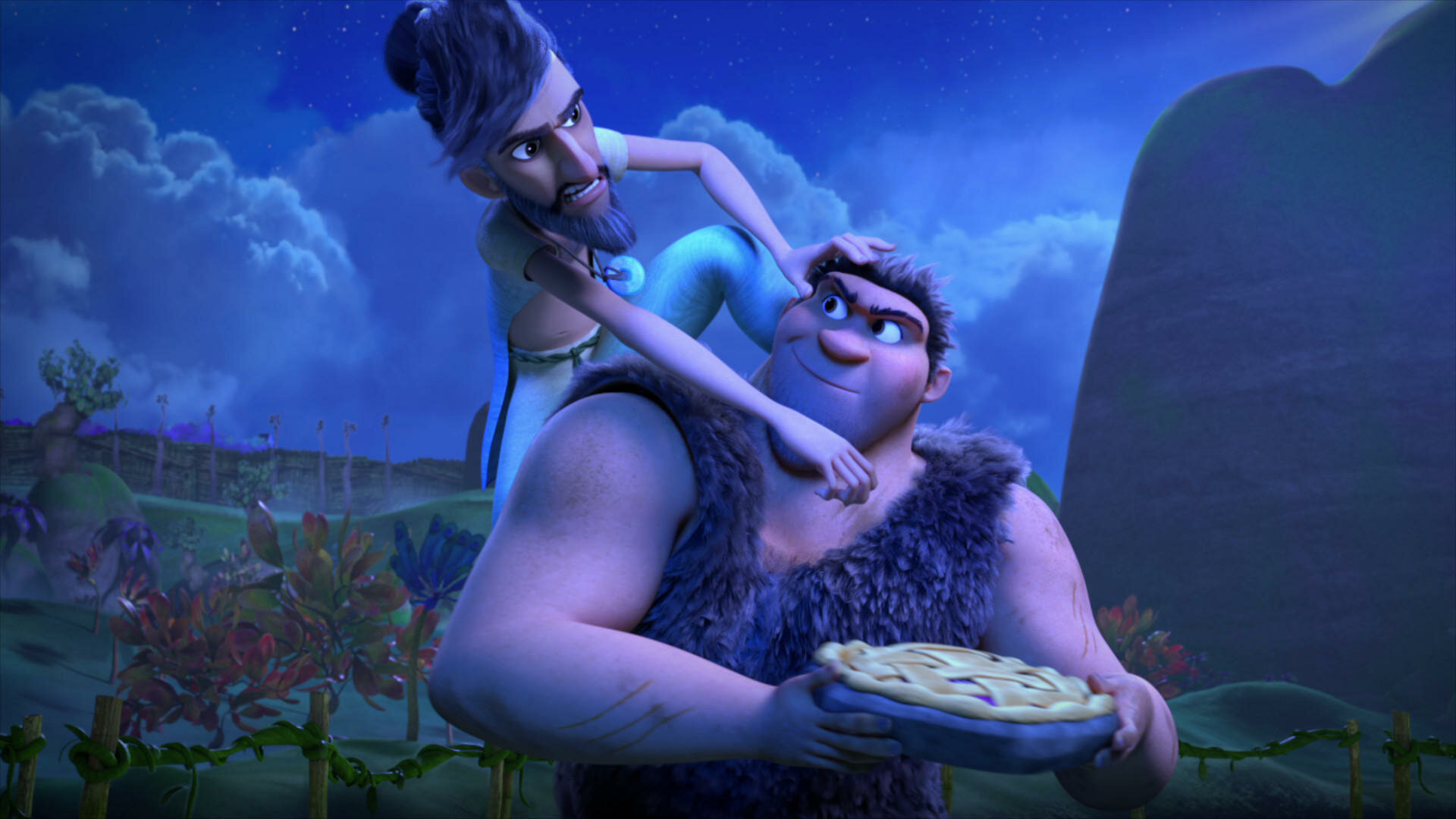 The Croods: Family Tree S6E4 Pie Hard