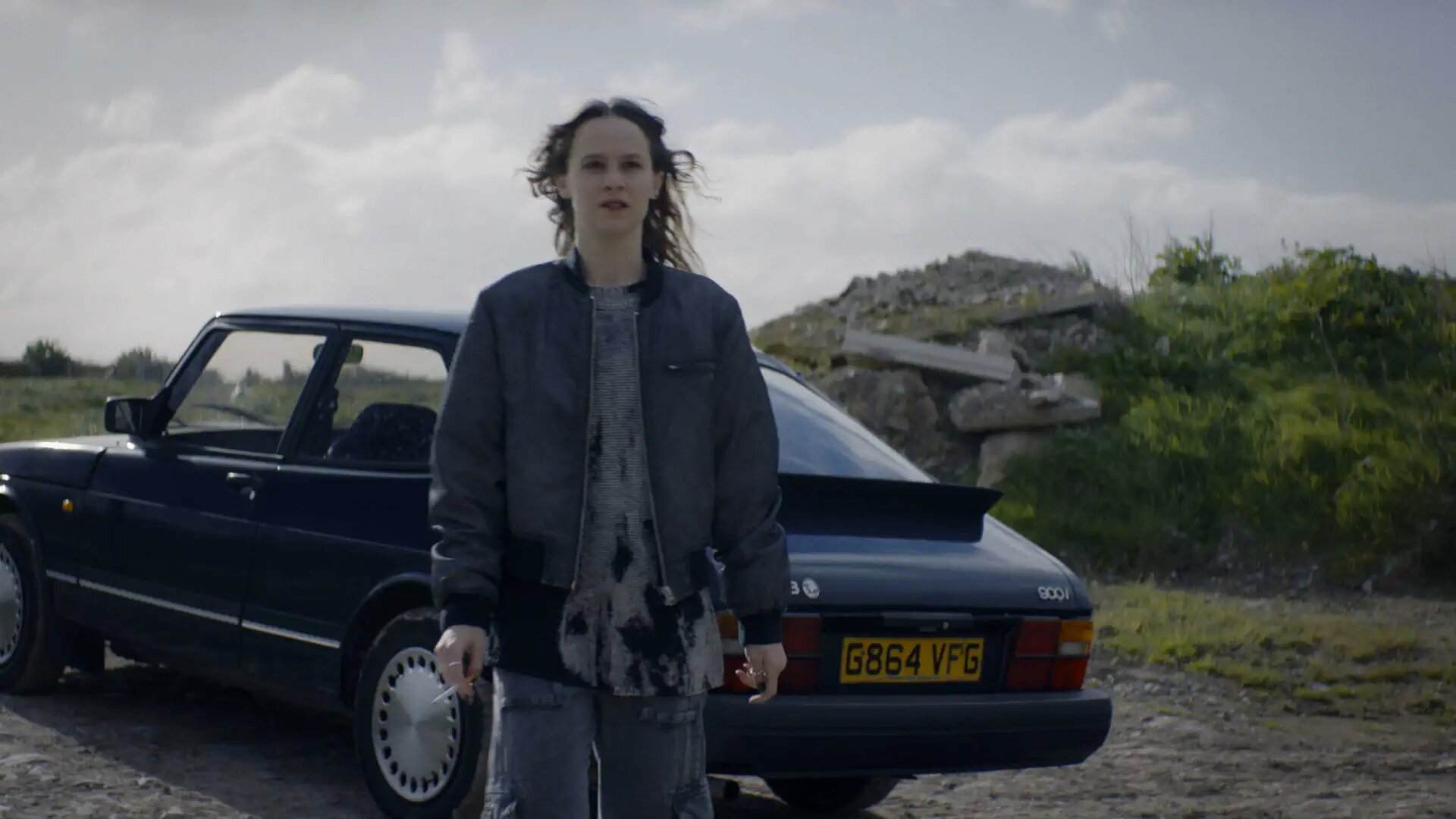 The Crow Girl S1E5 She Shoots for the King