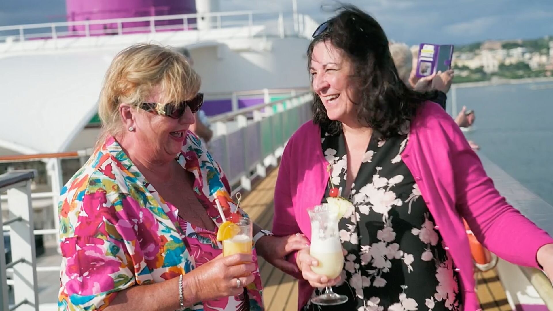 The Cruise: Fun-Loving Brits at Sea S2E18 Lisbon