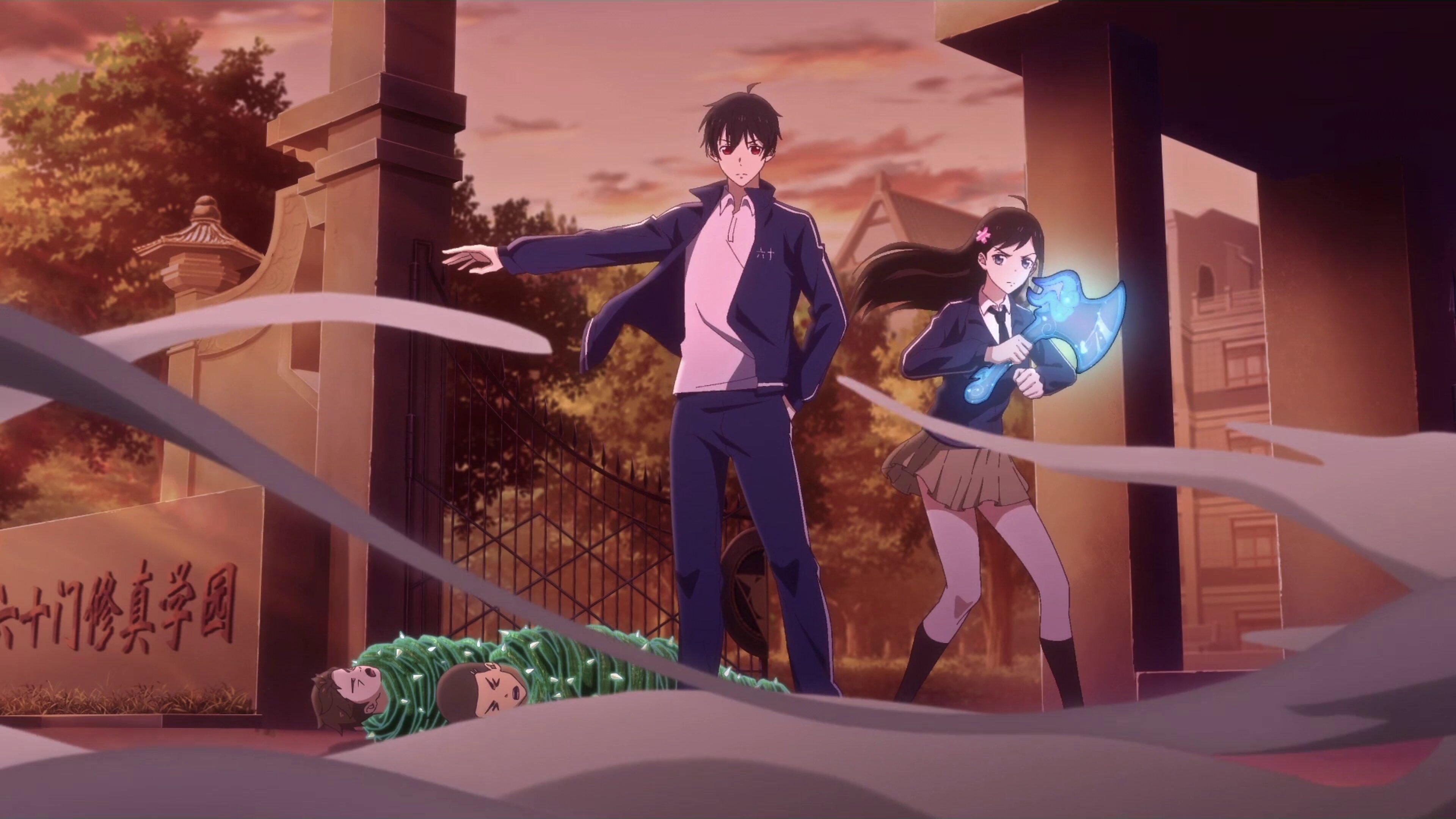 The Daily Life of the Immortal King S5E4 The Legendary Cultivator Mystic Ax Spirit Mother