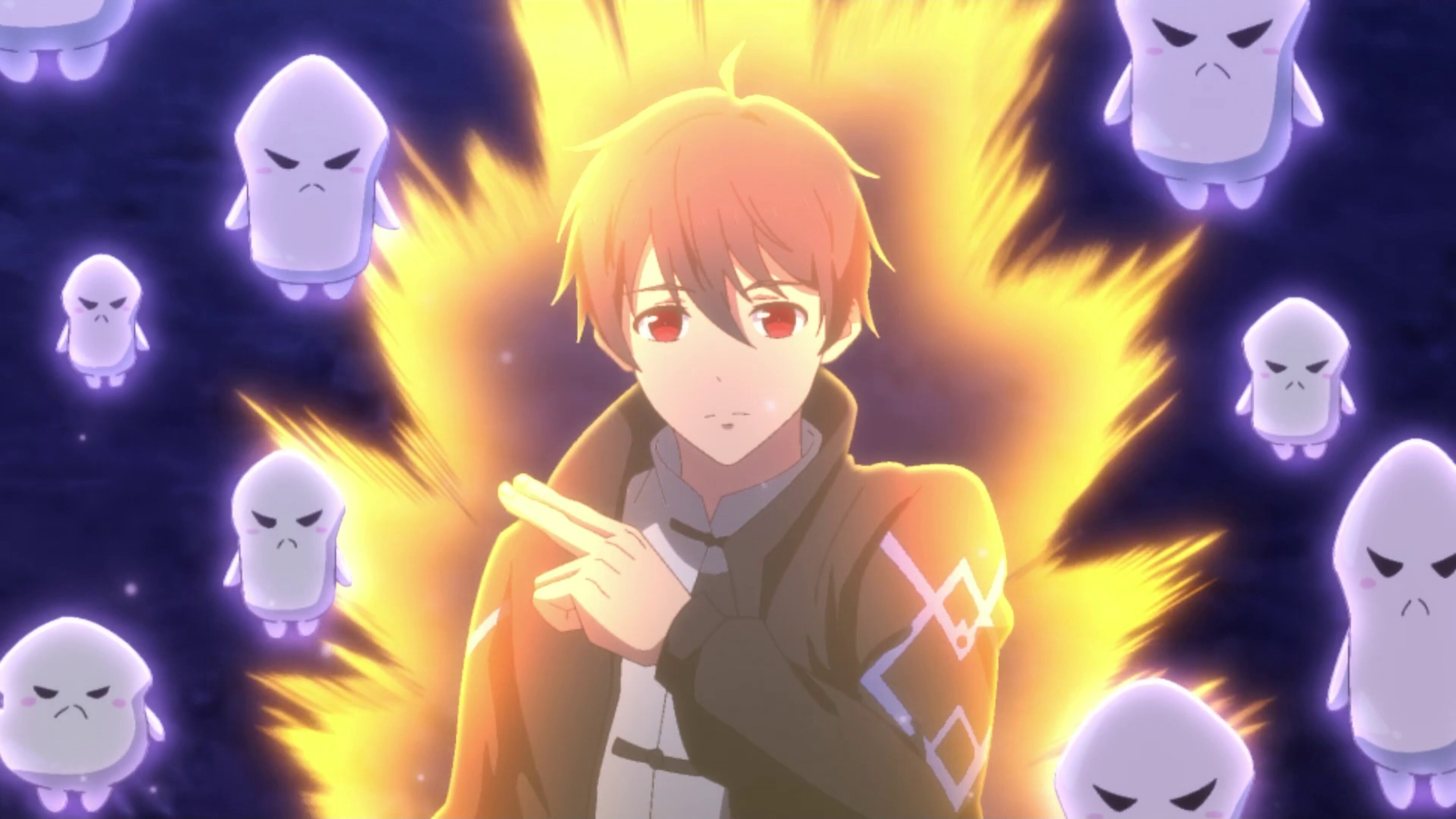 The Daily Life of the Immortal King S5E9 Making a Sword Spirit for Little Sister