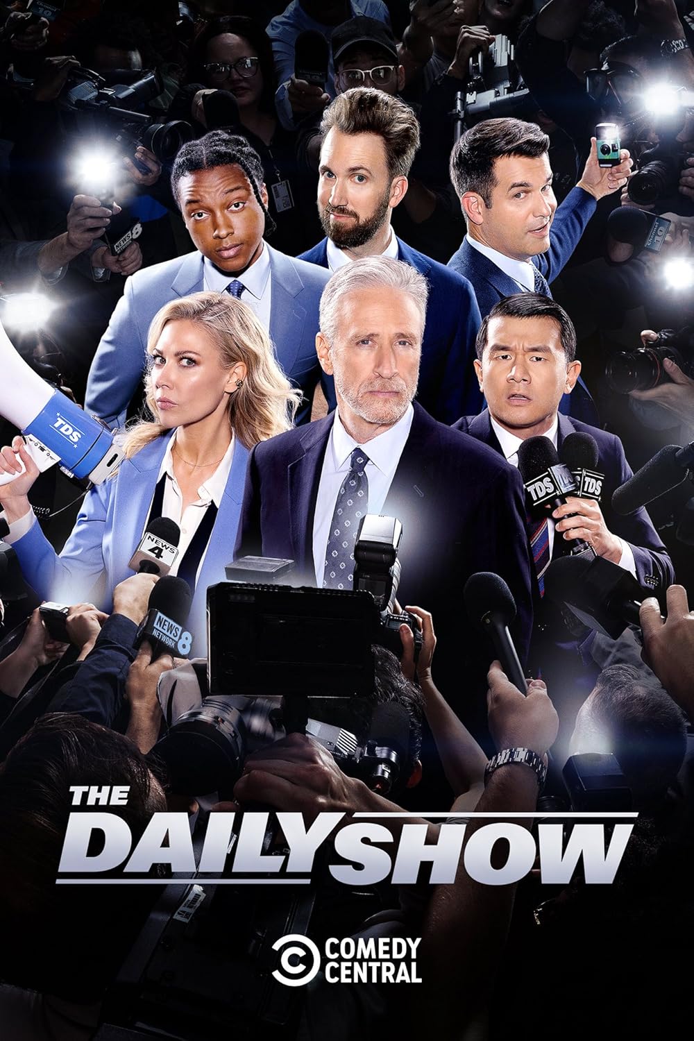 The Daily Show Jimmy Fallon