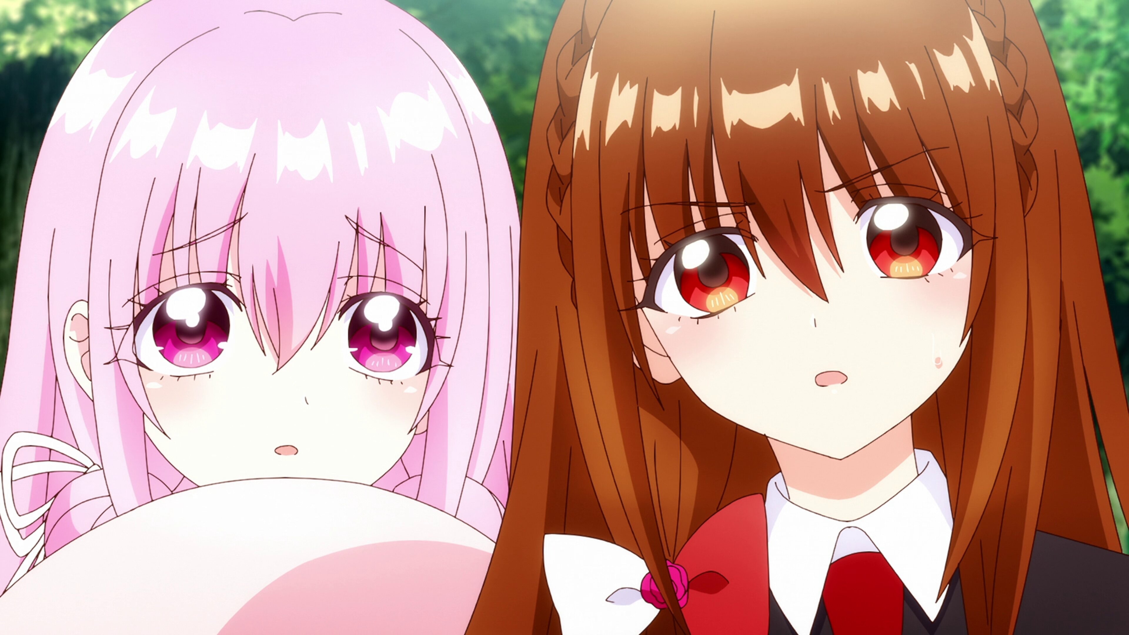 The Dark History of the Reincarnated Villainess S1E10 I Choose the Beauty of the Elves Over the Normies of the Human World